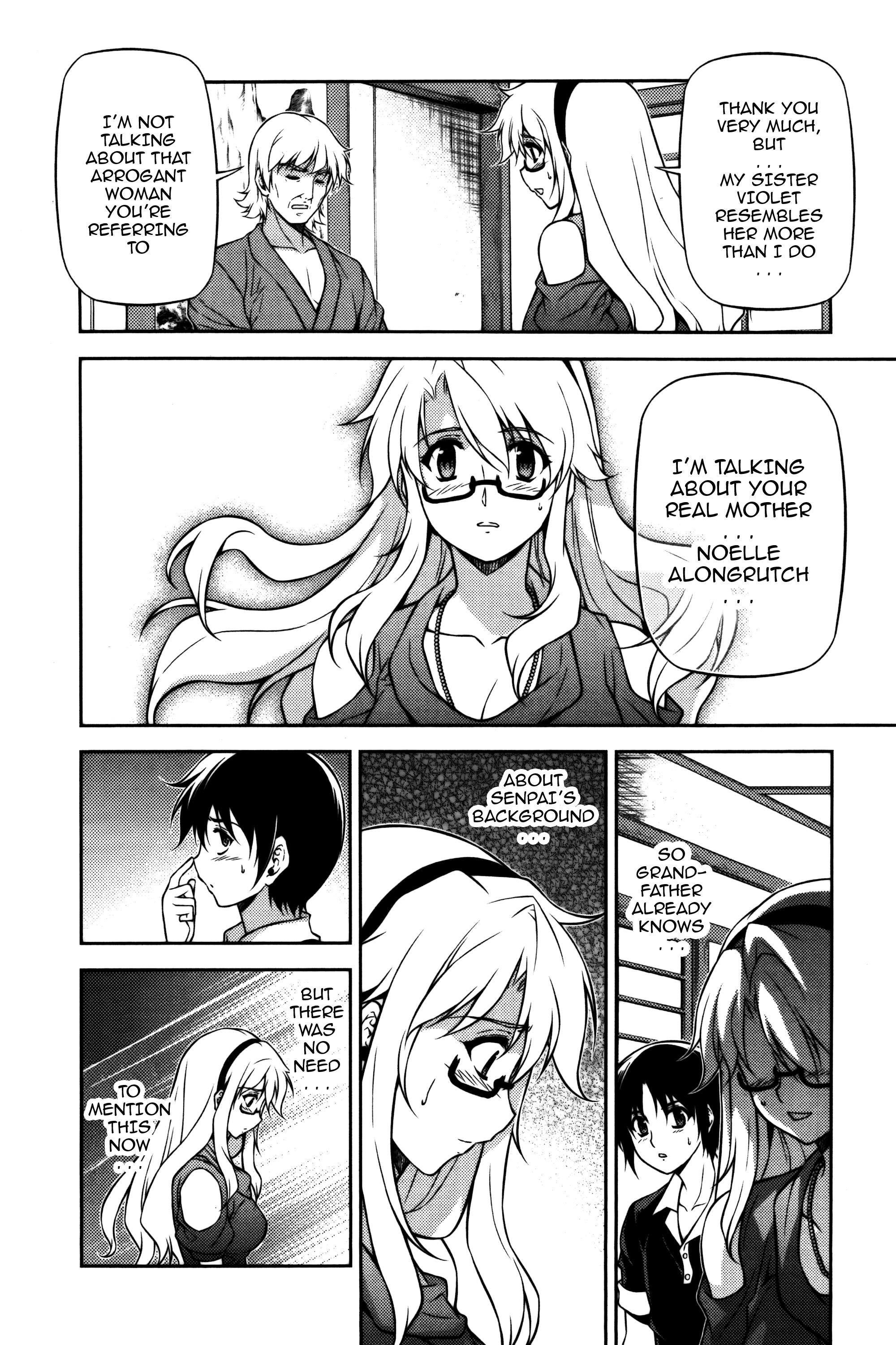 Freezing Chapter 108 - Page 19