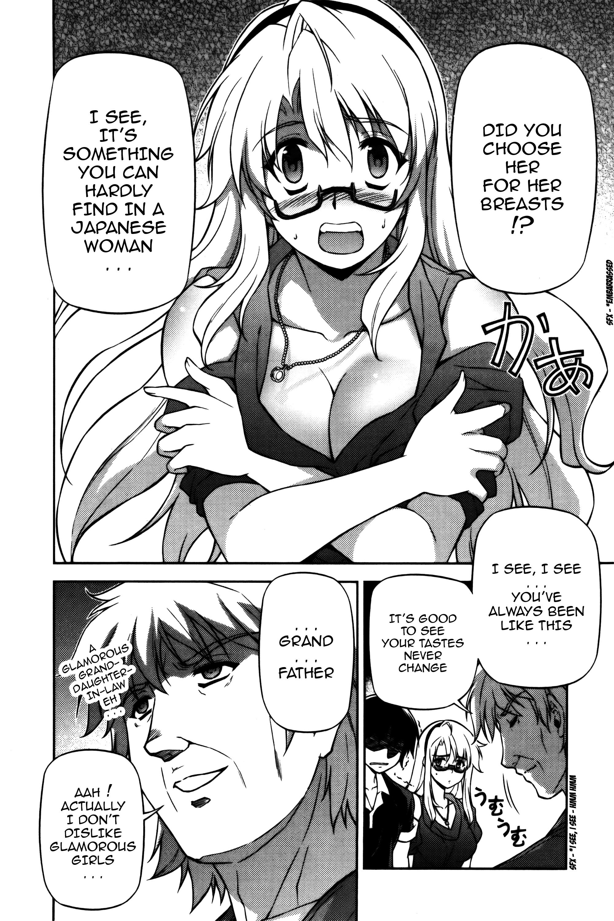 Freezing Chapter 108 - Page 21