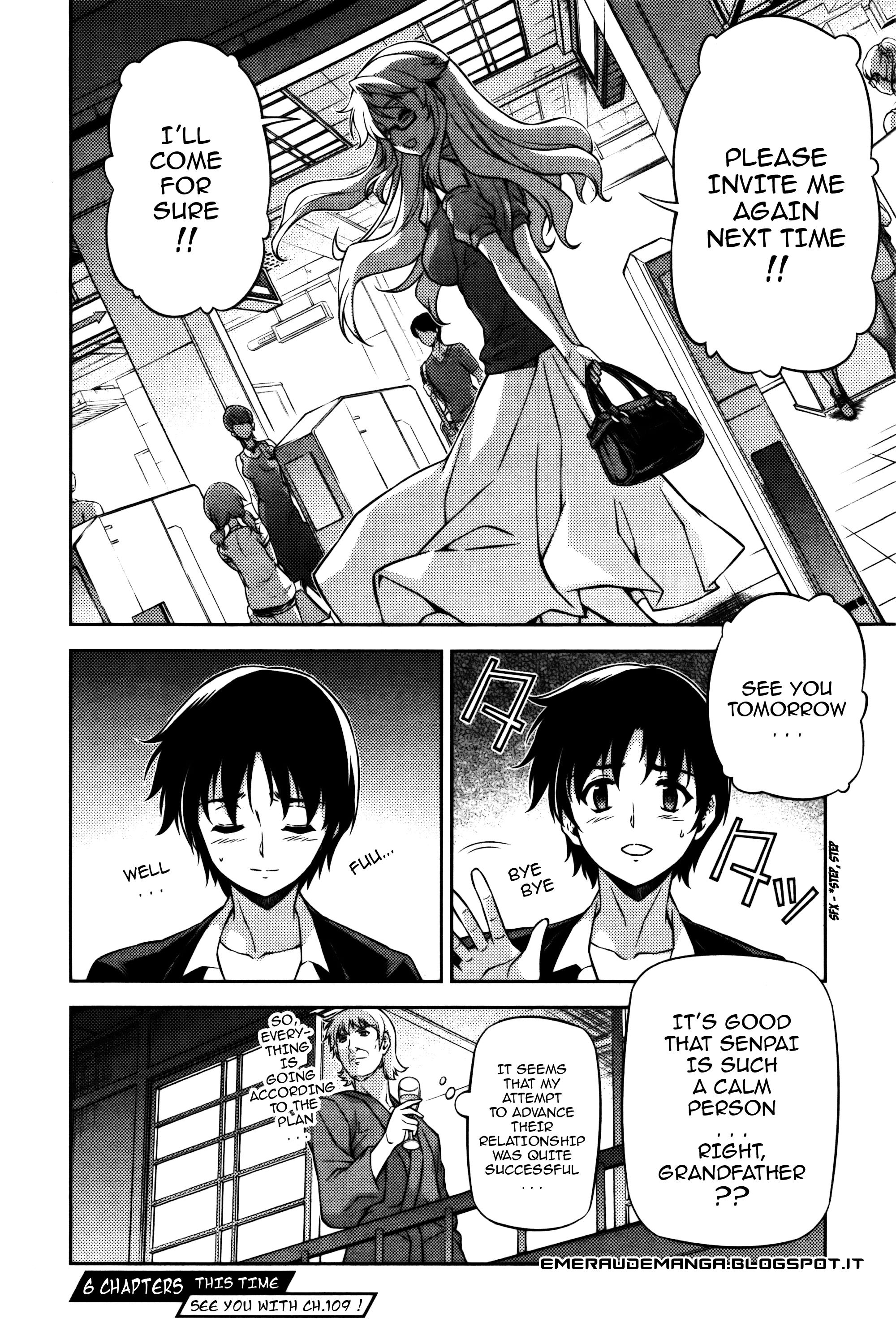 Freezing Chapter 108 - Page 23