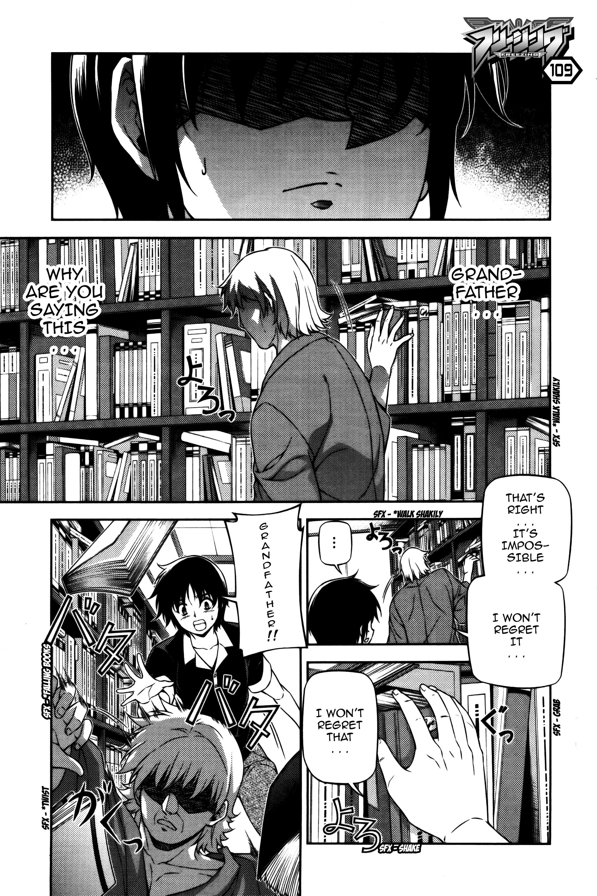 Freezing Chapter 109 - Page 7