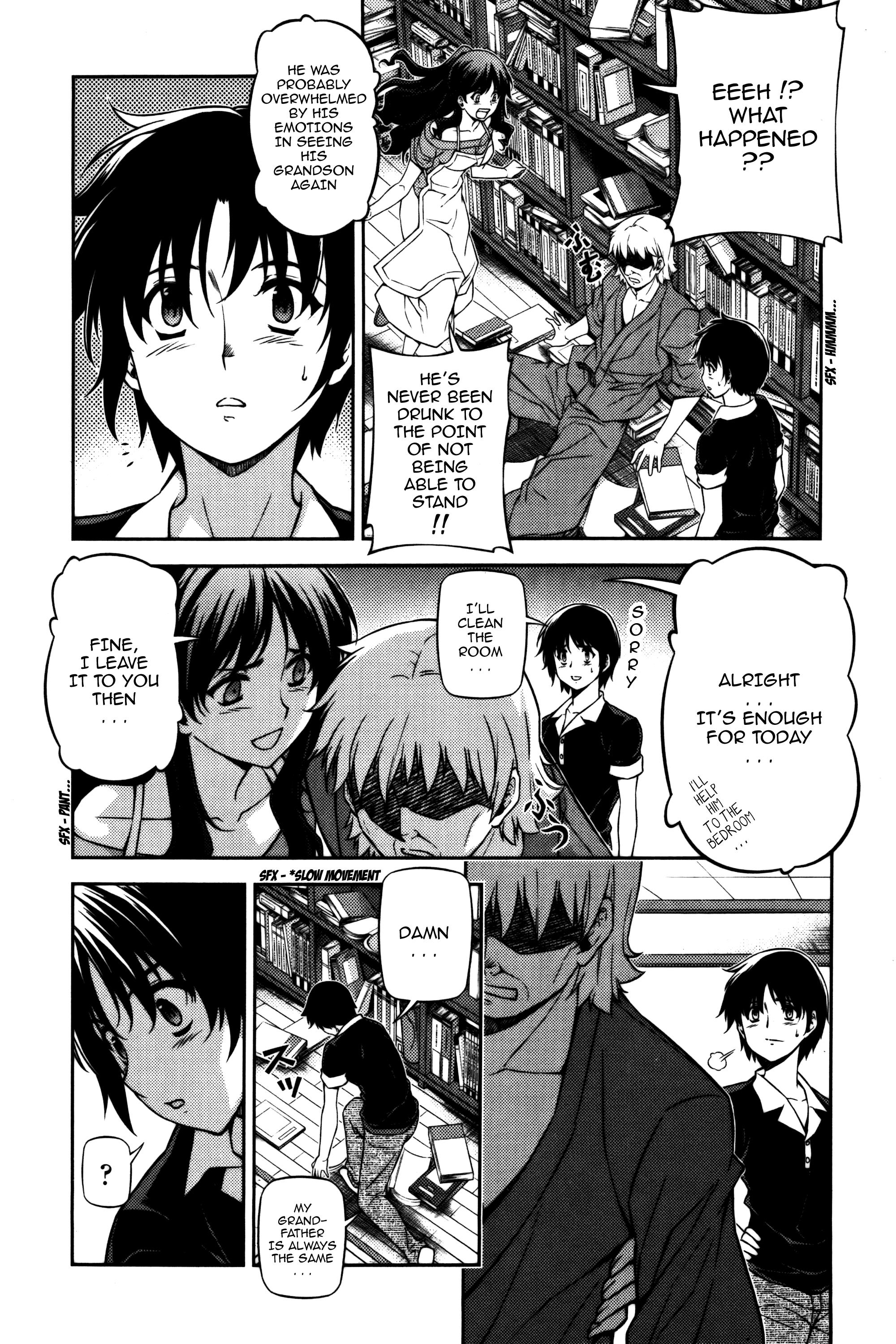 Freezing Chapter 109 - Page 8