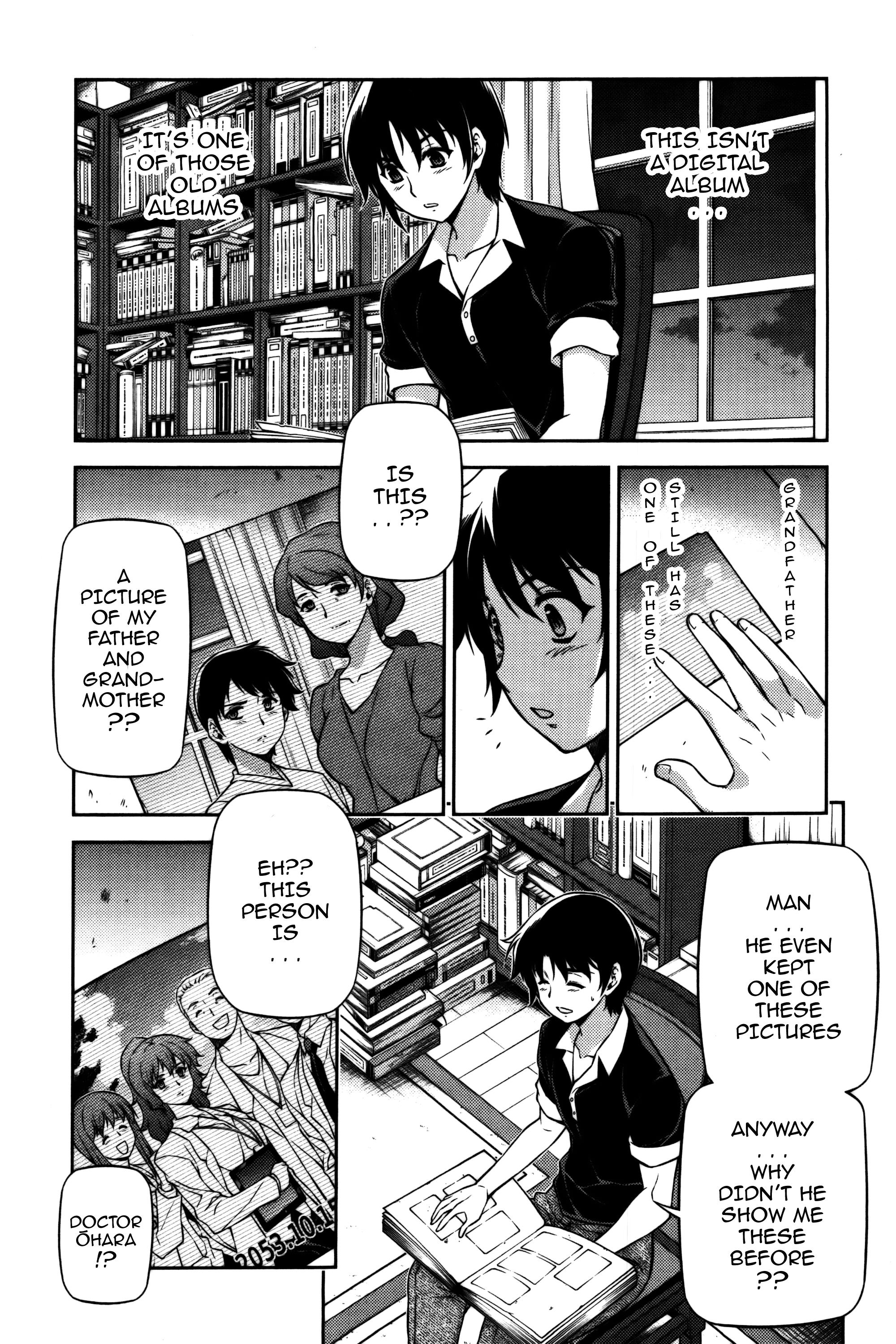 Freezing Chapter 109 - Page 10