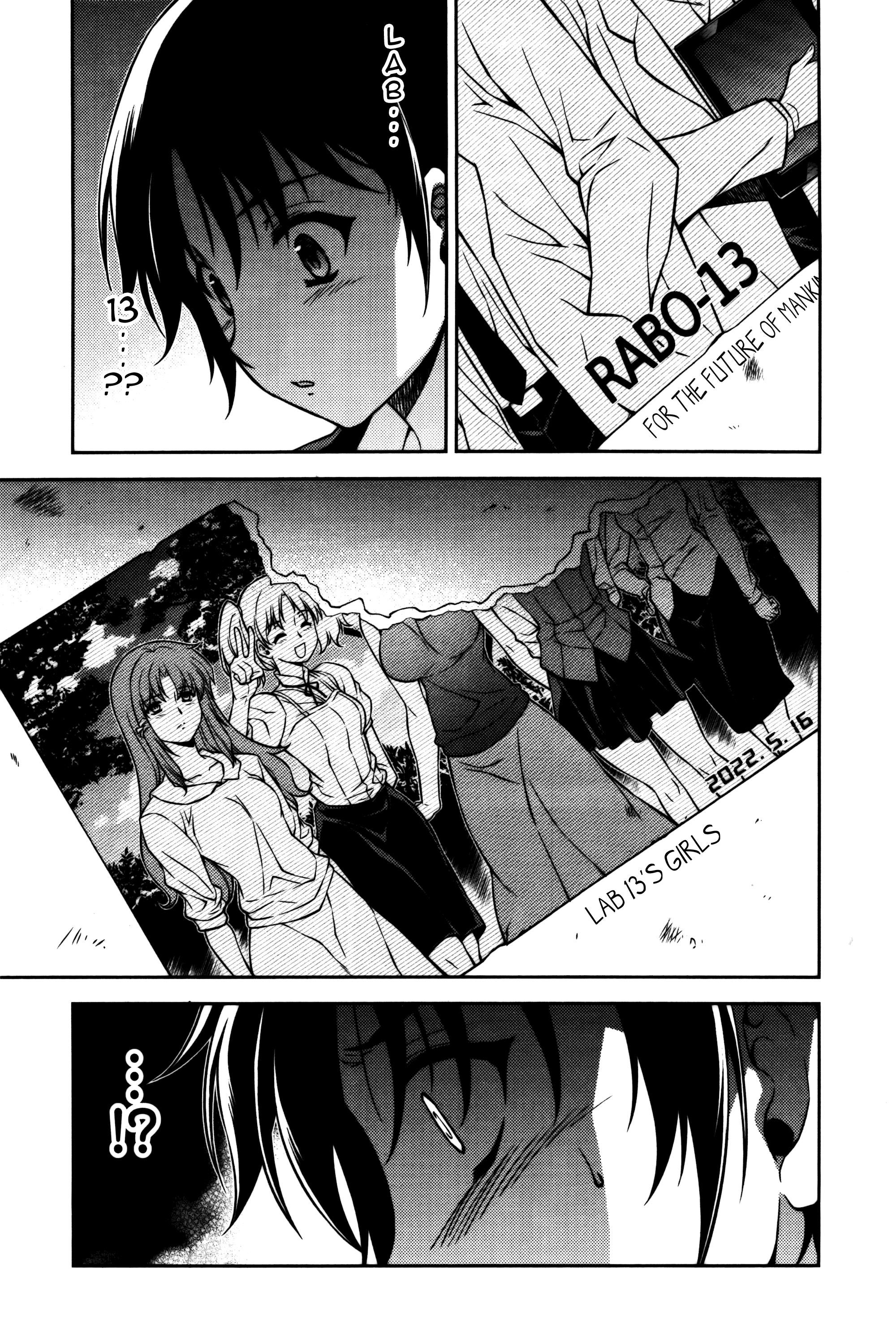 Freezing Chapter 109 - Page 11