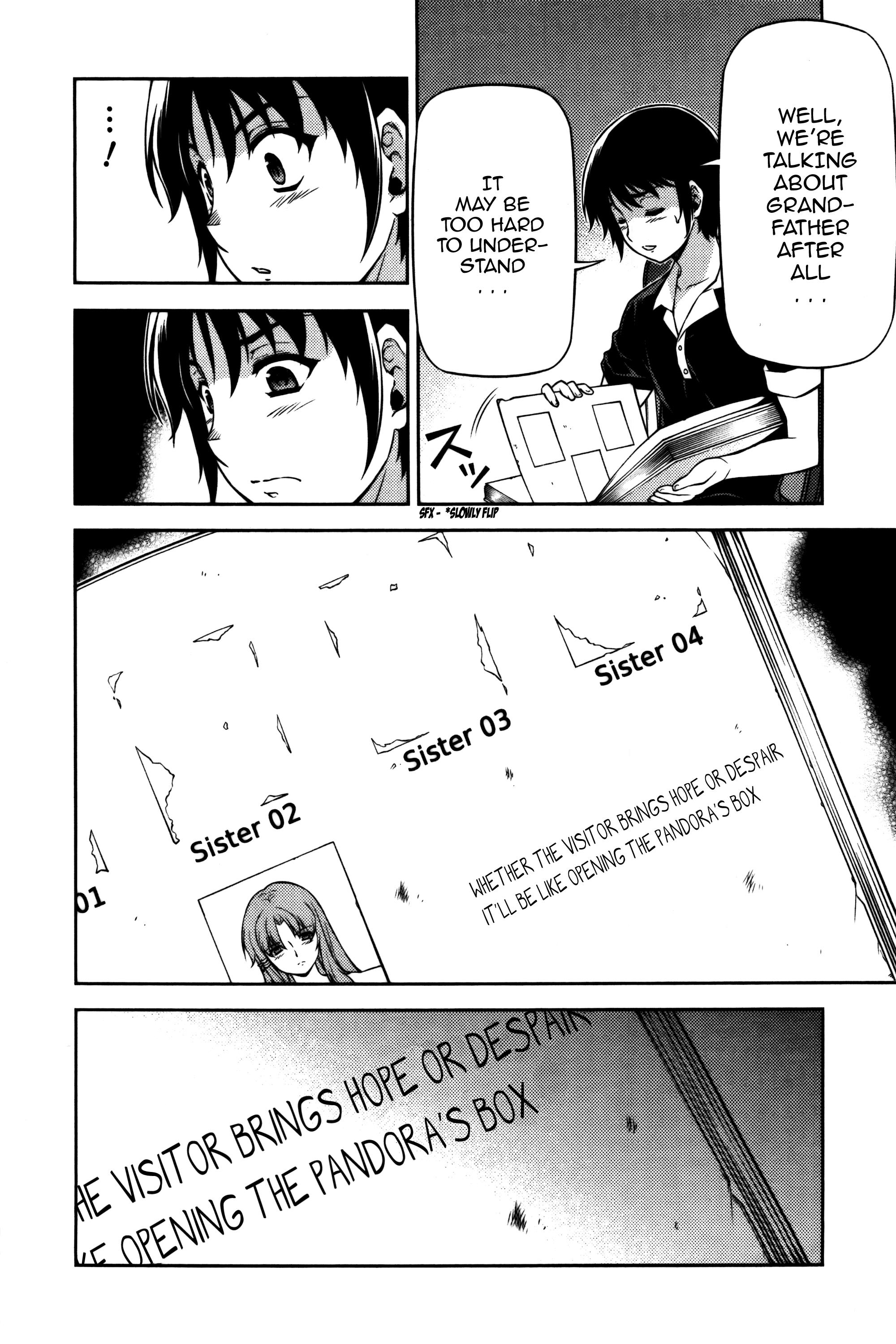 Freezing Chapter 109 - Page 14