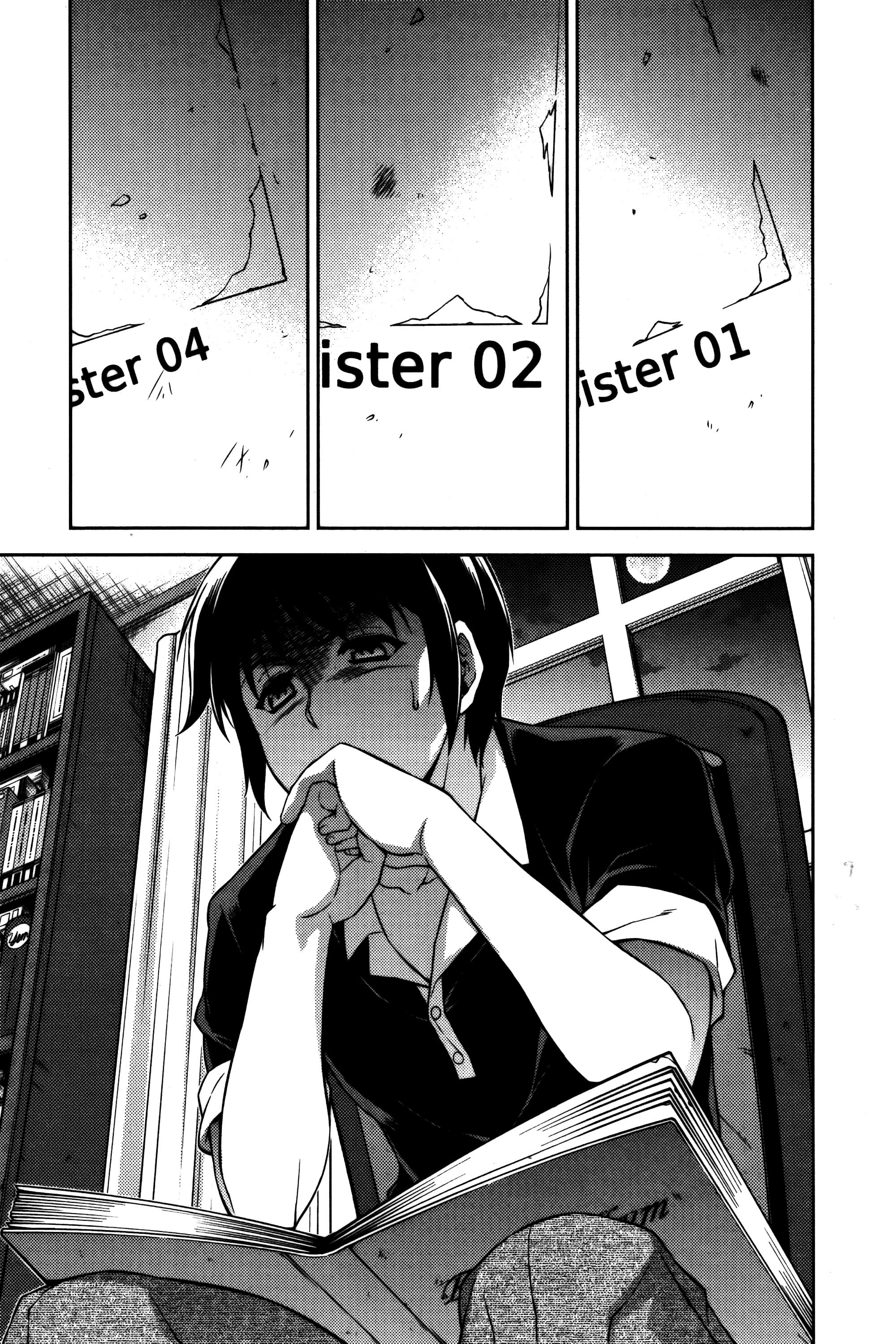 Freezing Chapter 109 - Page 15