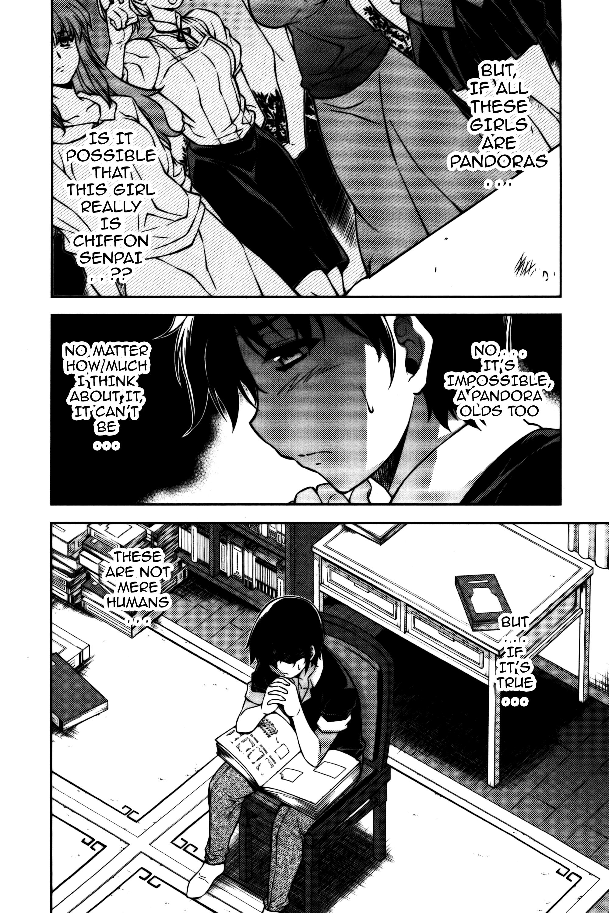 Freezing Chapter 109 - Page 16