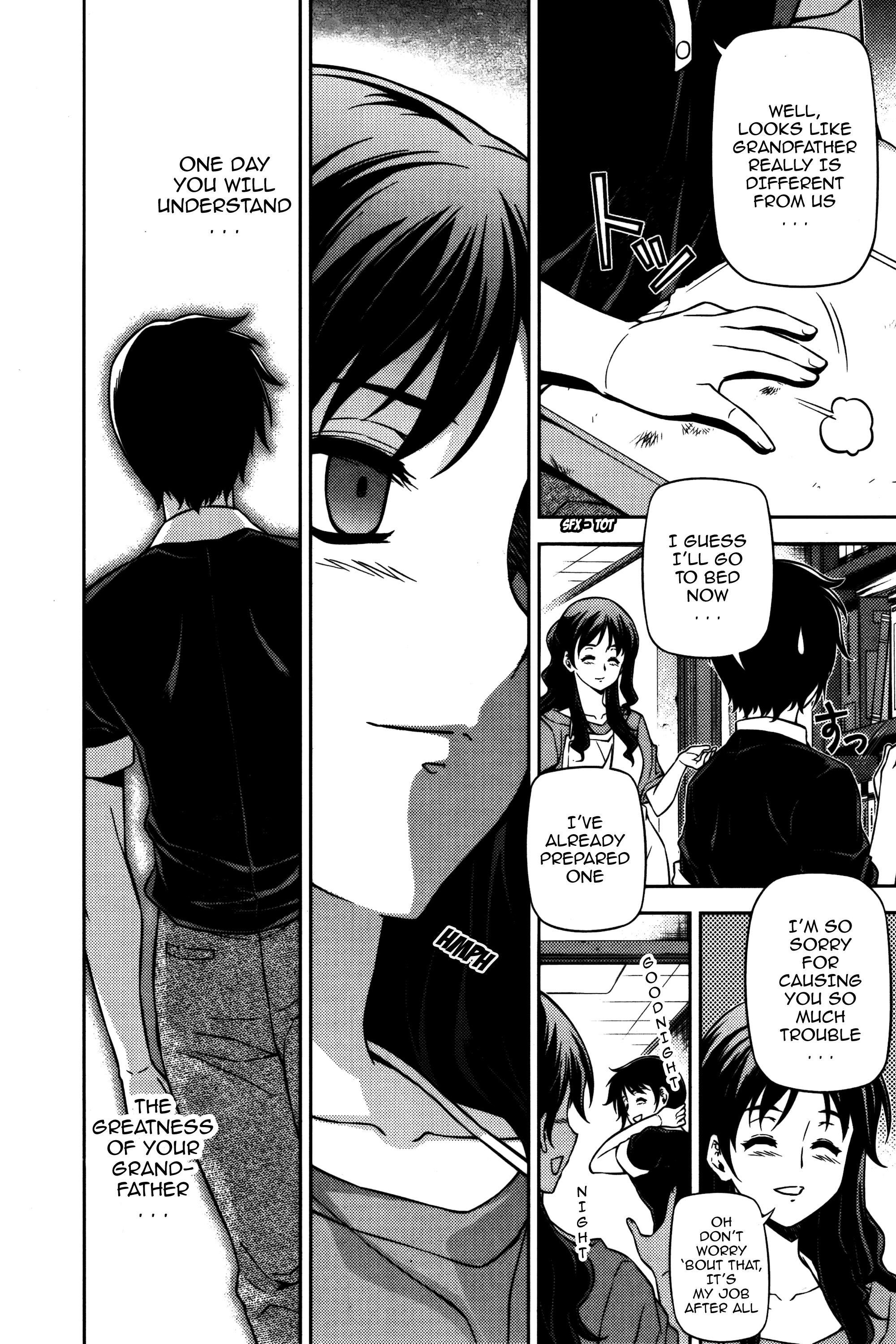 Freezing Chapter 109 - Page 18