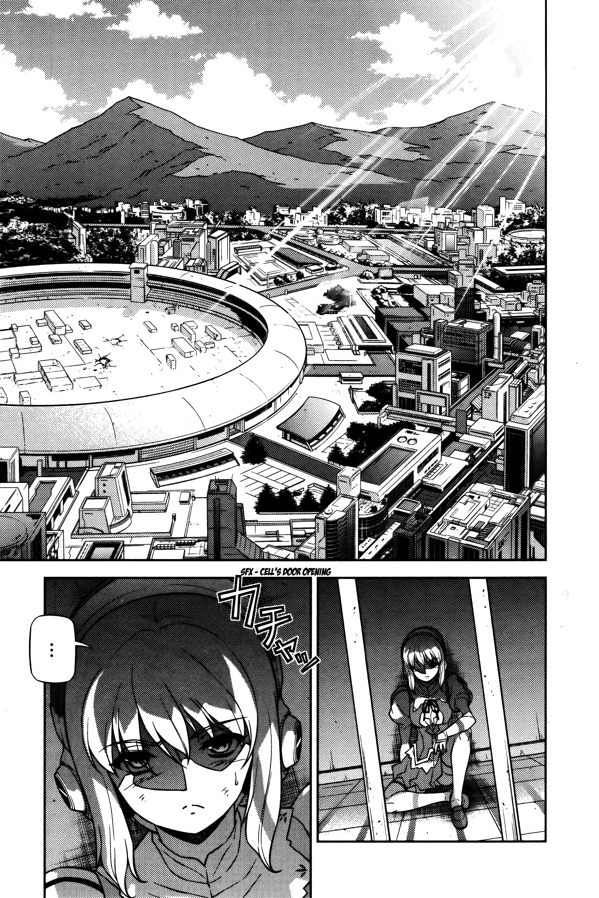 Freezing Chapter 109 - Page 19