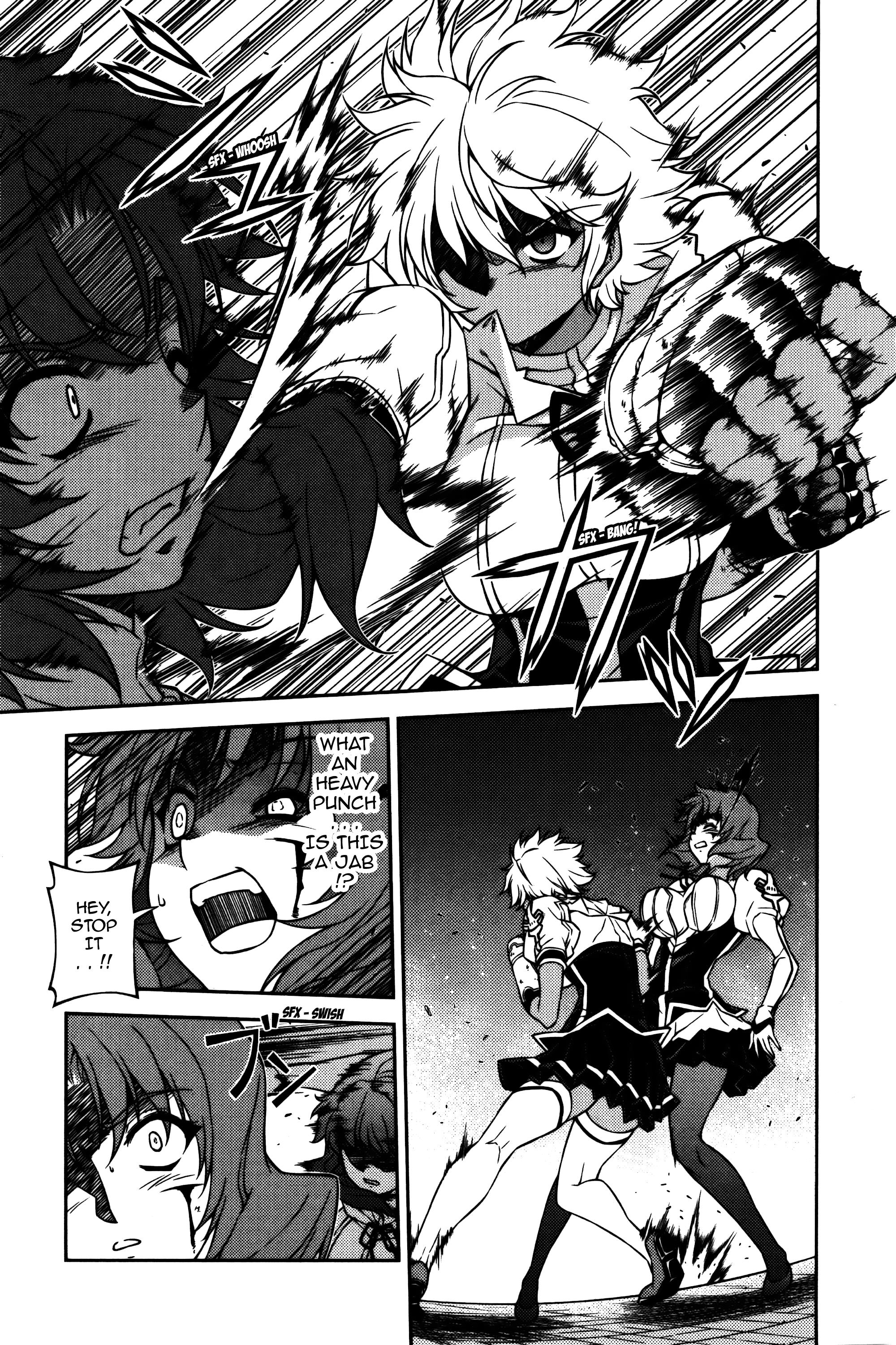 Freezing Chapter 110 - Page 7