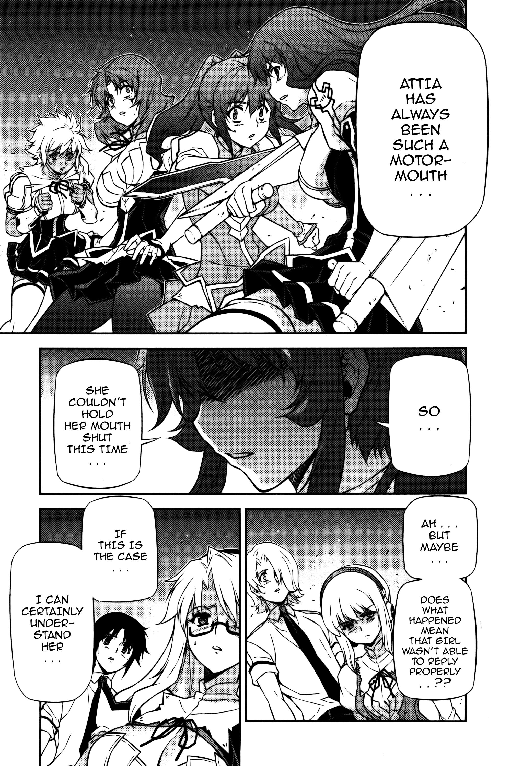 Freezing Chapter 110 - Page 9