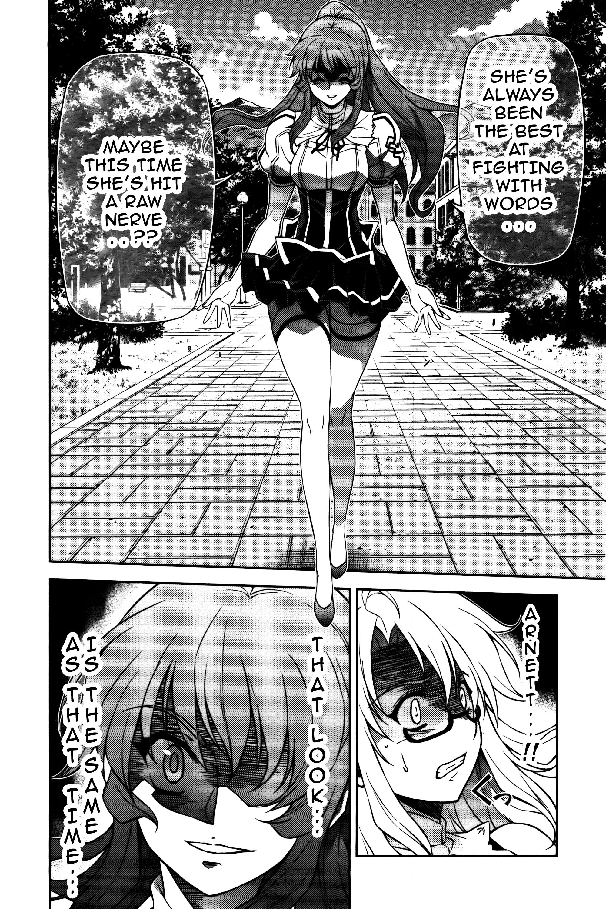 Freezing Chapter 110 - Page 10