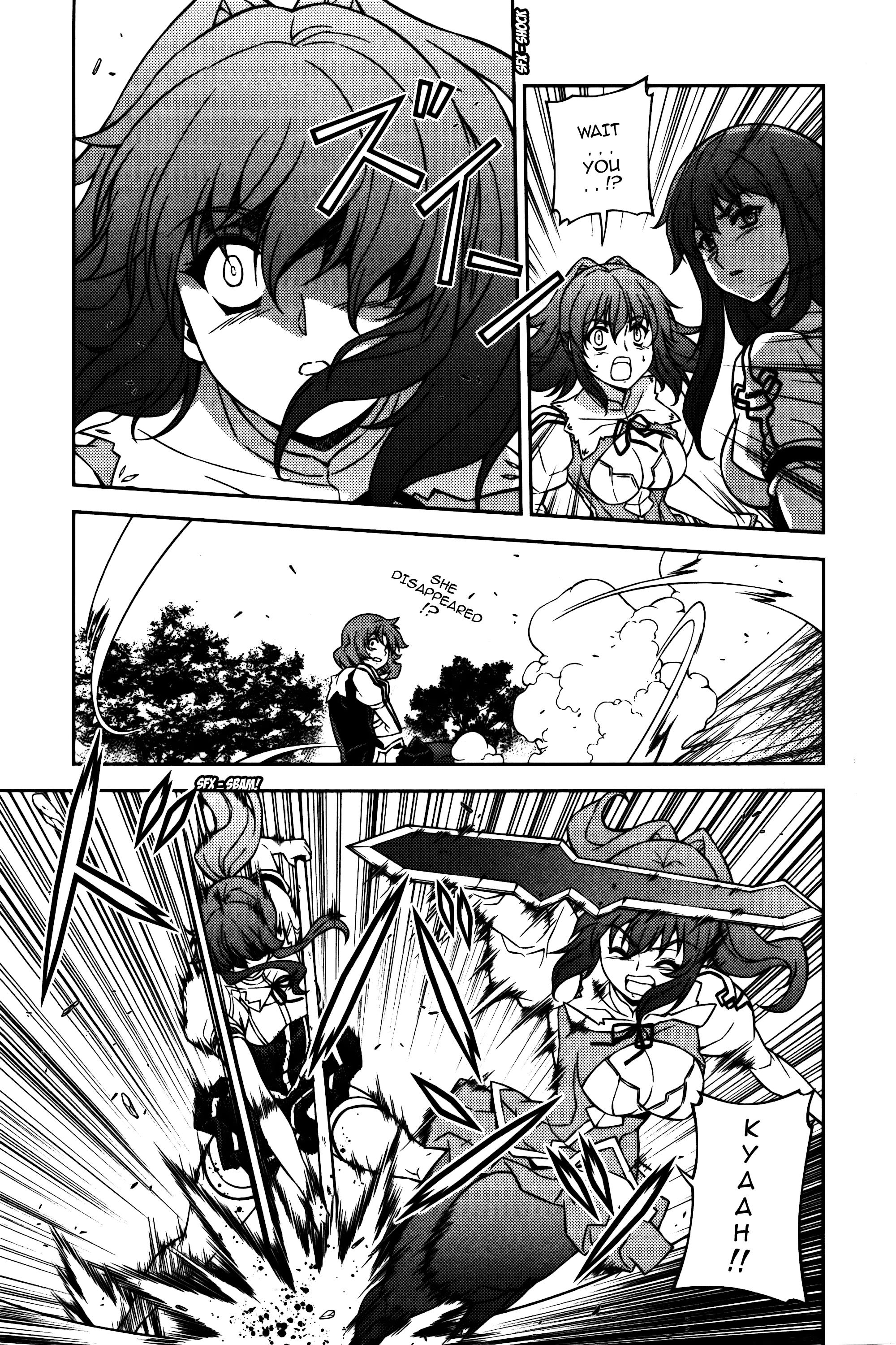 Freezing Chapter 110 - Page 13