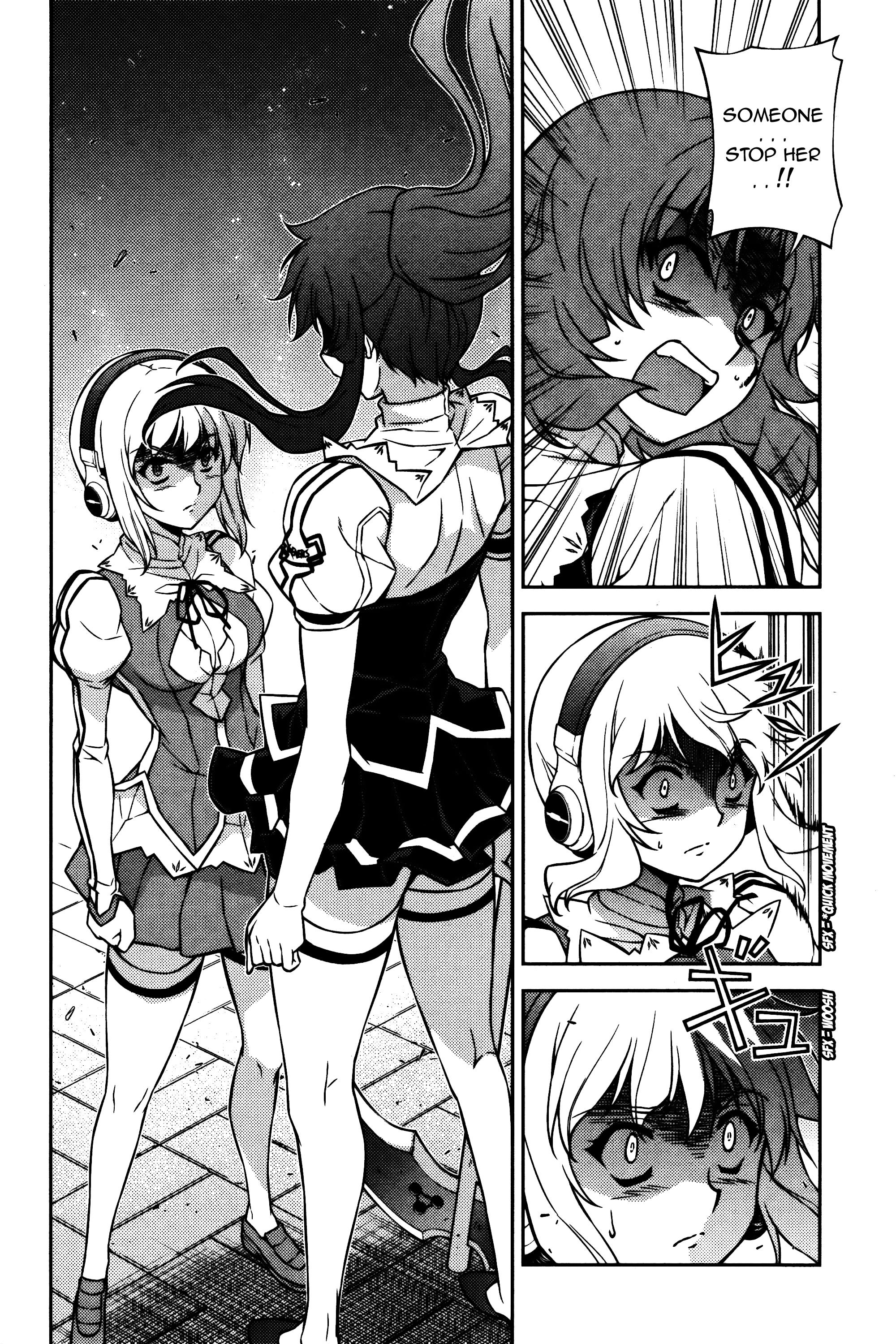 Freezing Chapter 110 - Page 14