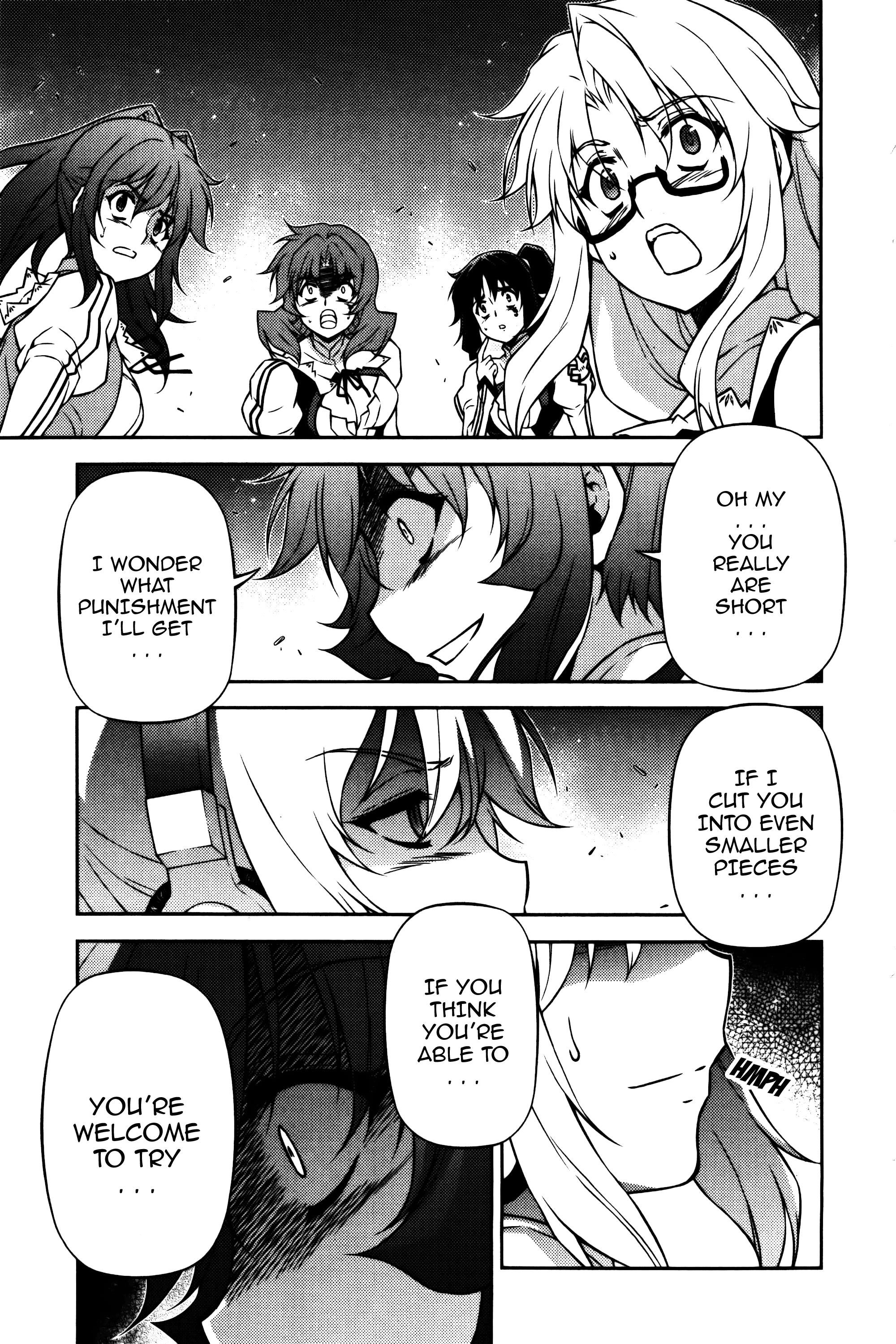 Freezing Chapter 110 - Page 15