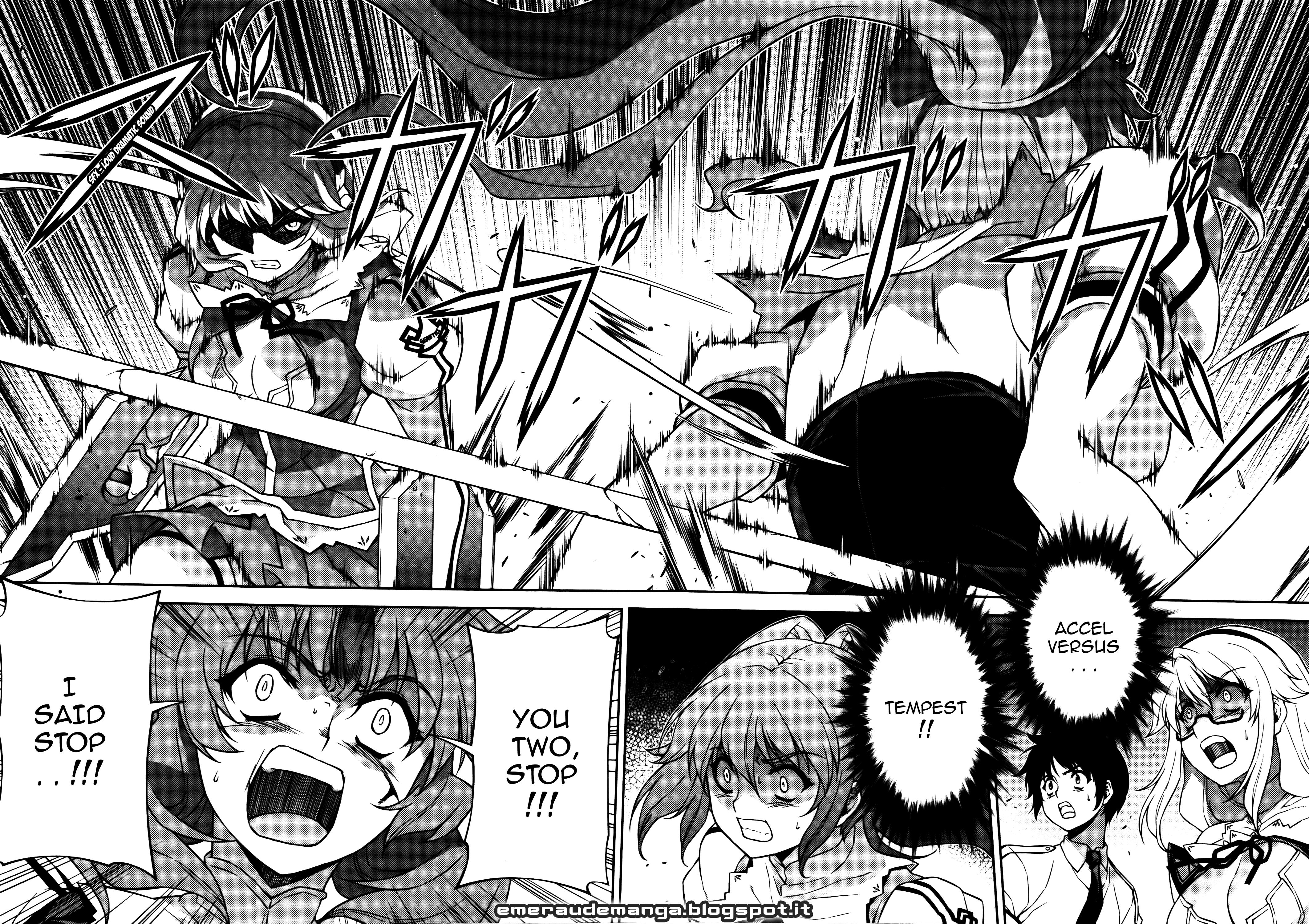 Freezing Chapter 110 - Page 16