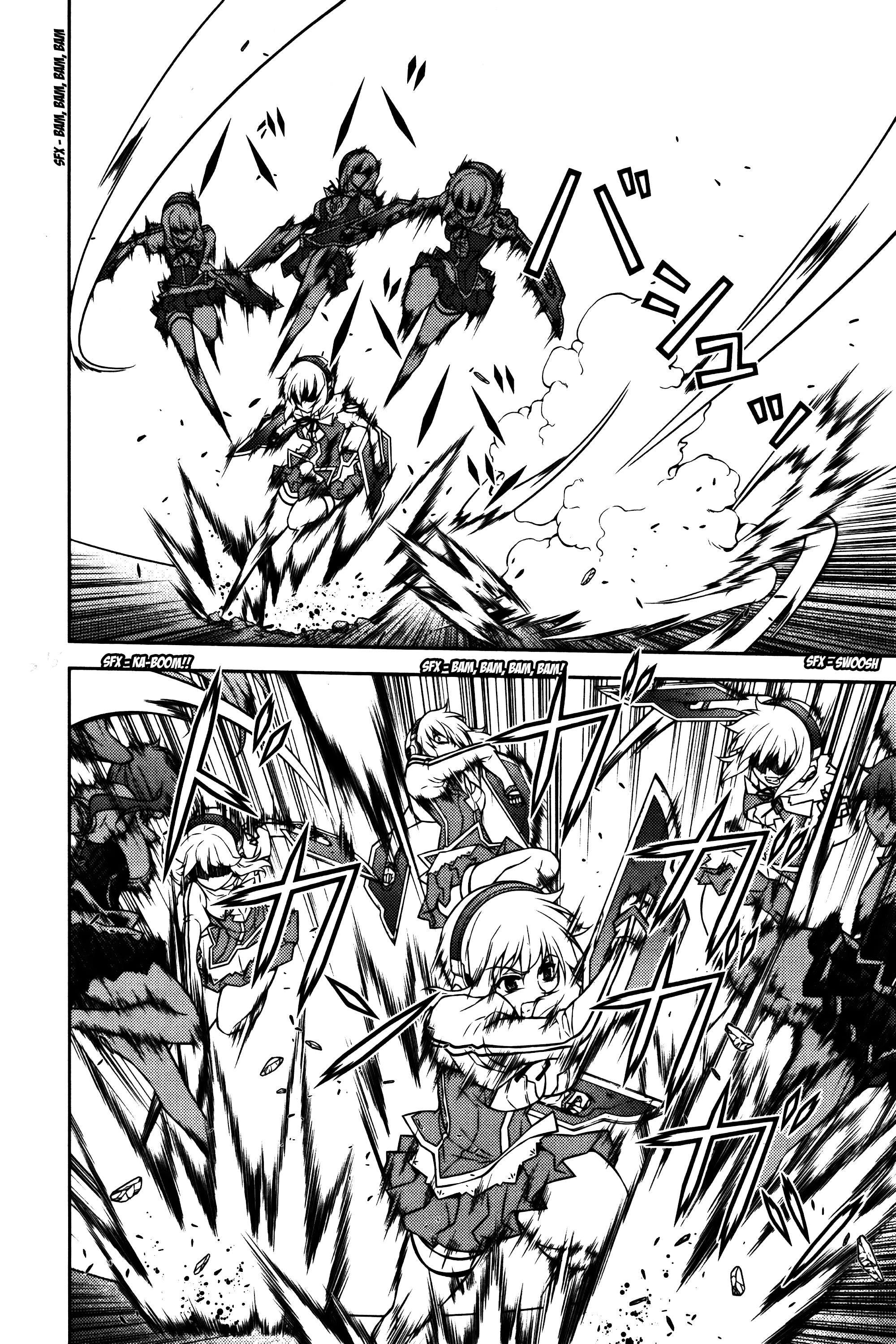 Freezing Chapter 110 - Page 17