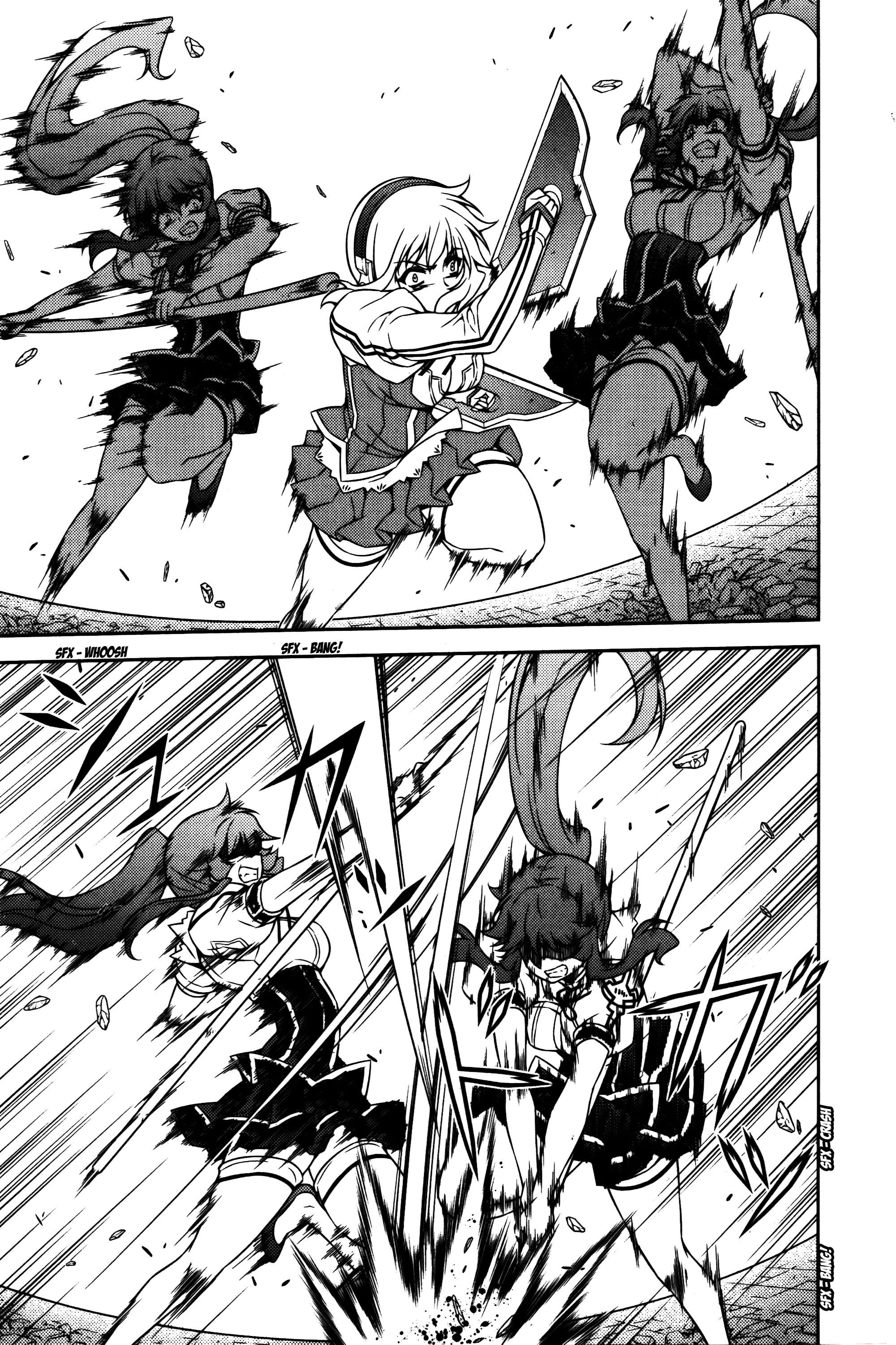 Freezing Chapter 110 - Page 18