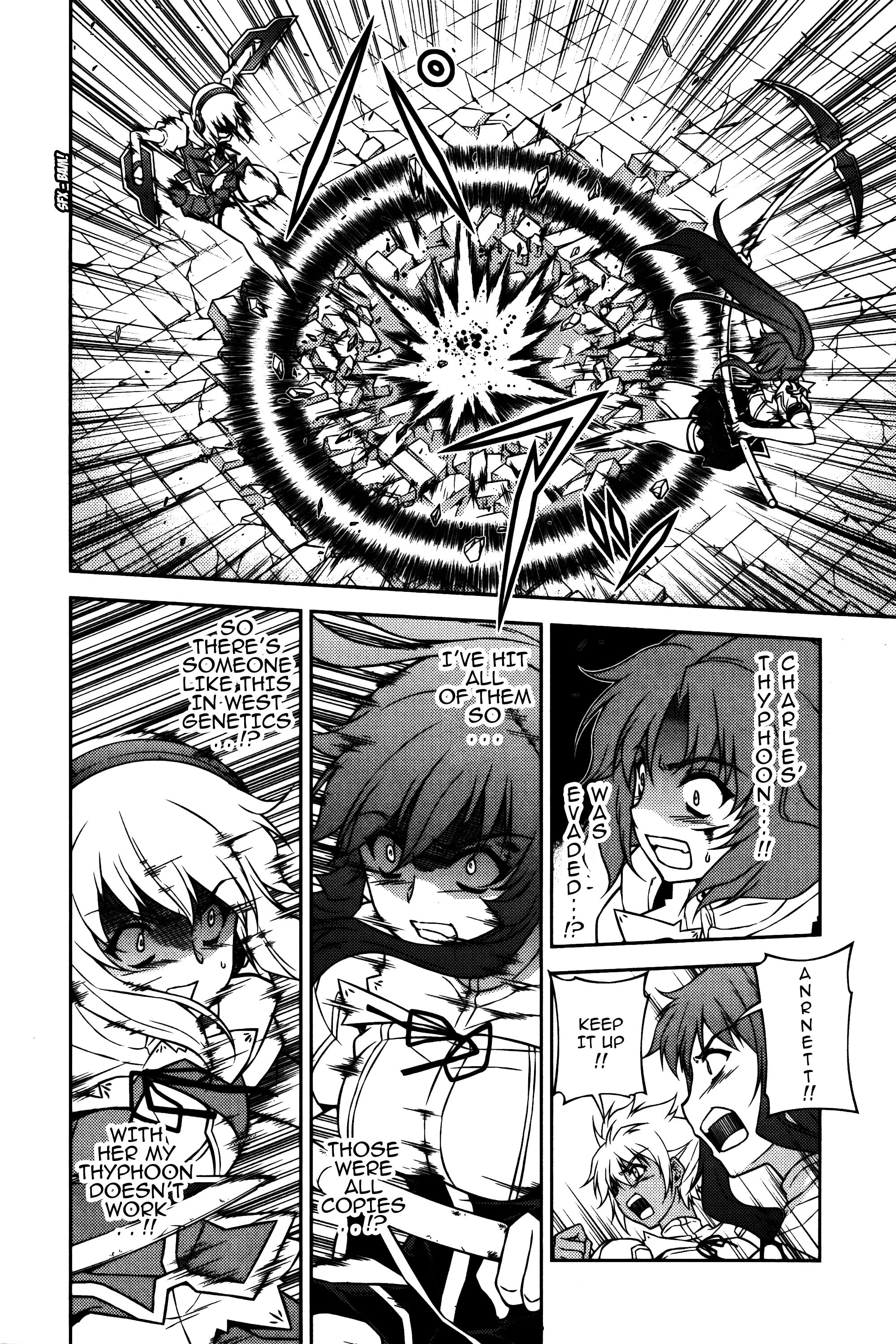 Freezing Chapter 110 - Page 19