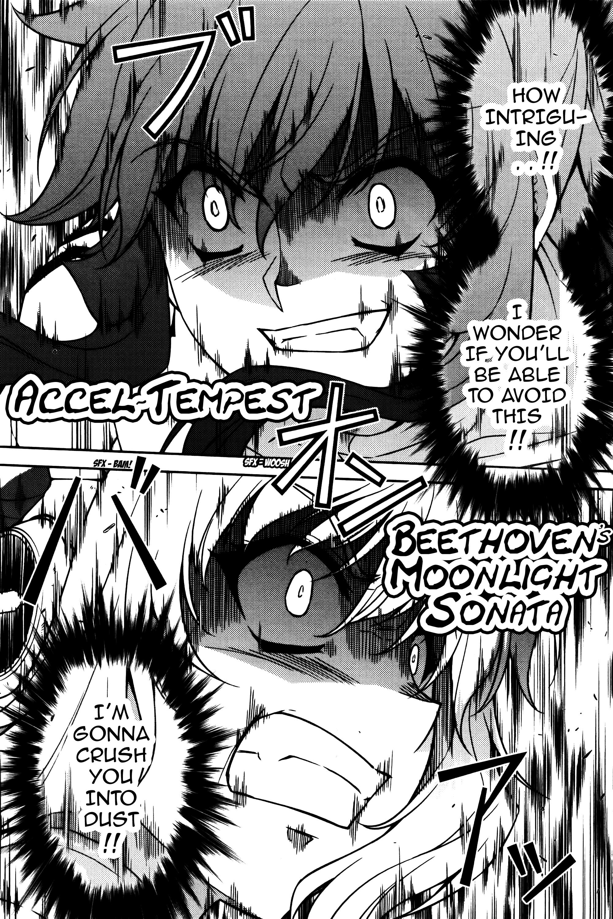 Freezing Chapter 110 - Page 20