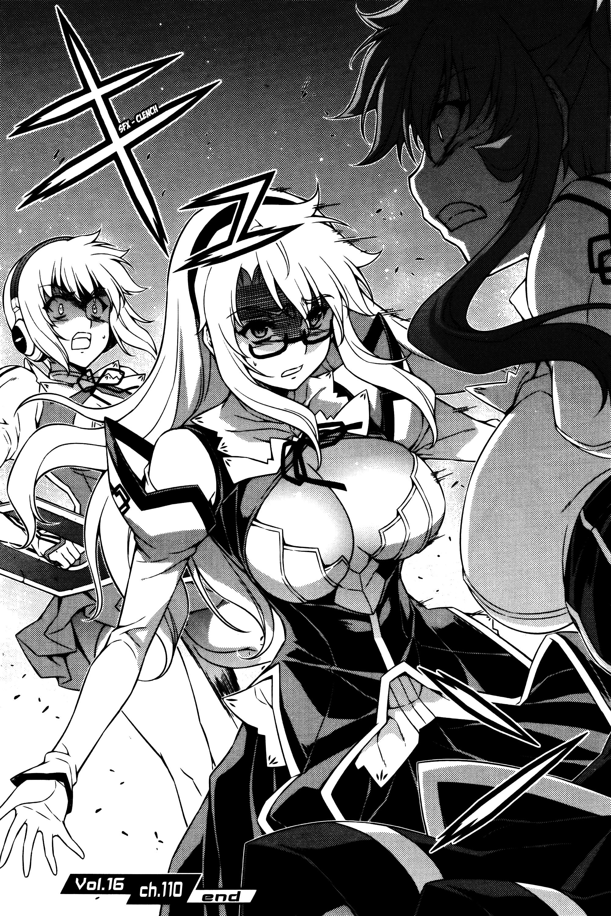 Freezing Chapter 110 - Page 21