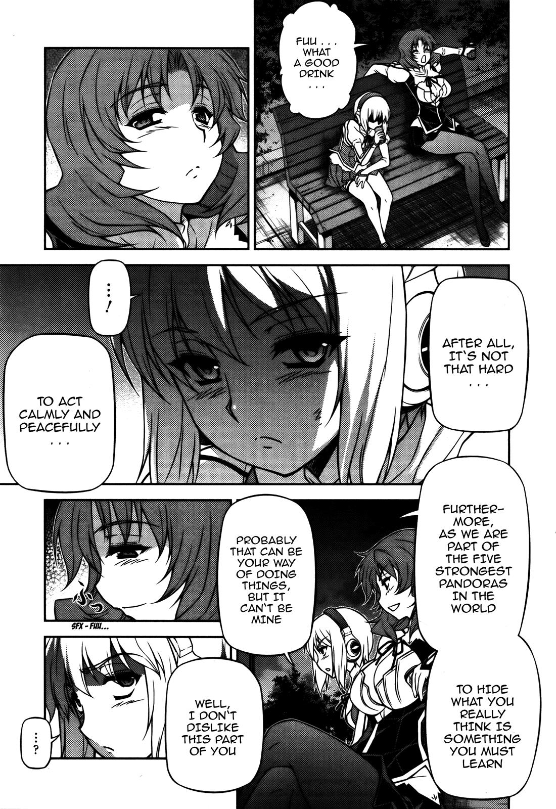 Freezing Chapter 112 - Page 5