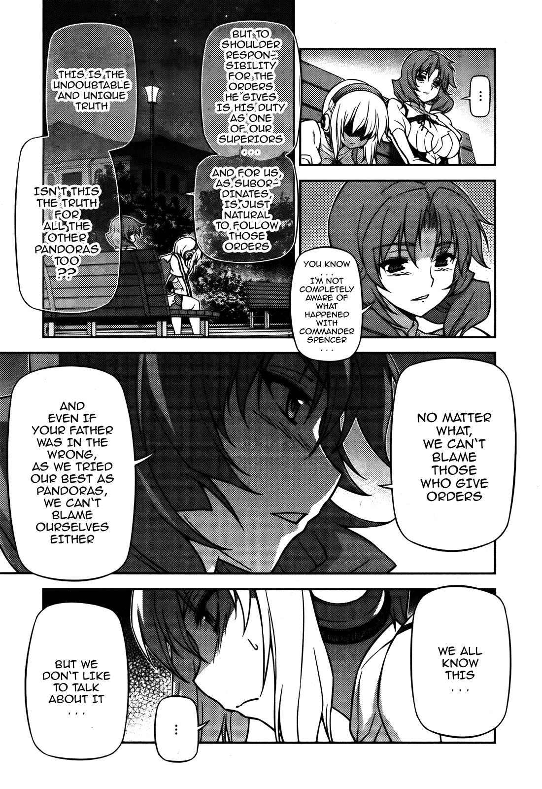 Freezing Chapter 112 - Page 7