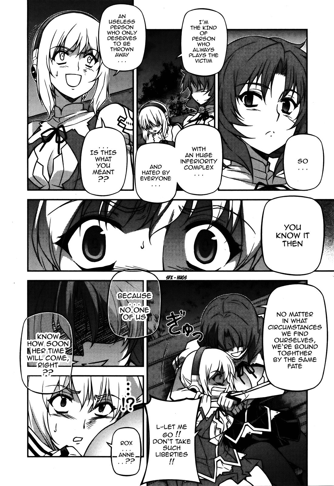 Freezing Chapter 112 - Page 8