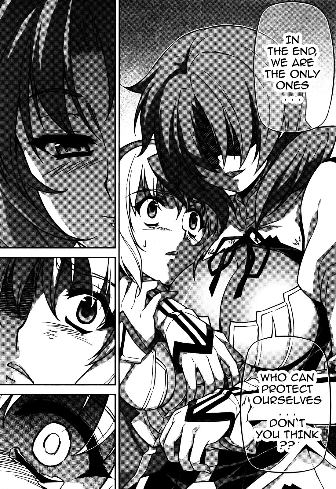 Freezing Chapter 112 - Page 9