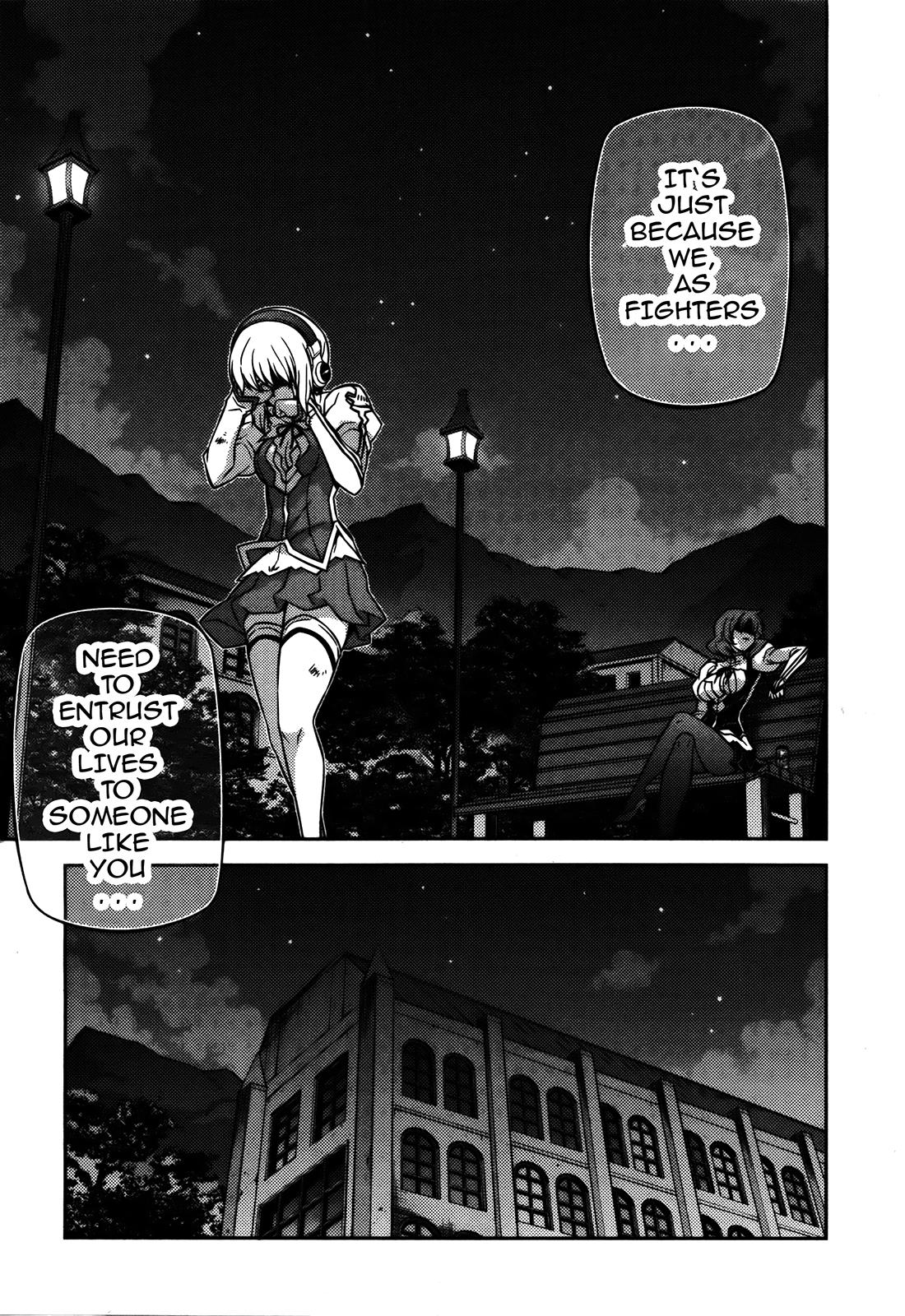 Freezing Chapter 112 - Page 11