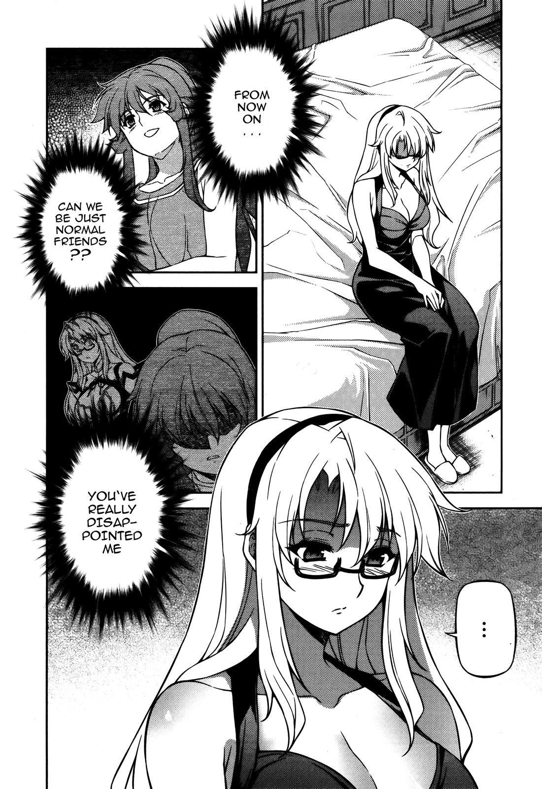 Freezing Chapter 112 - Page 12