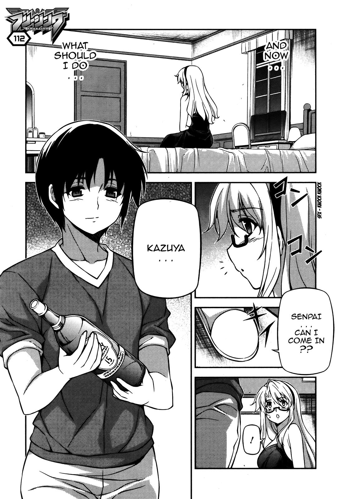 Freezing Chapter 112 - Page 13