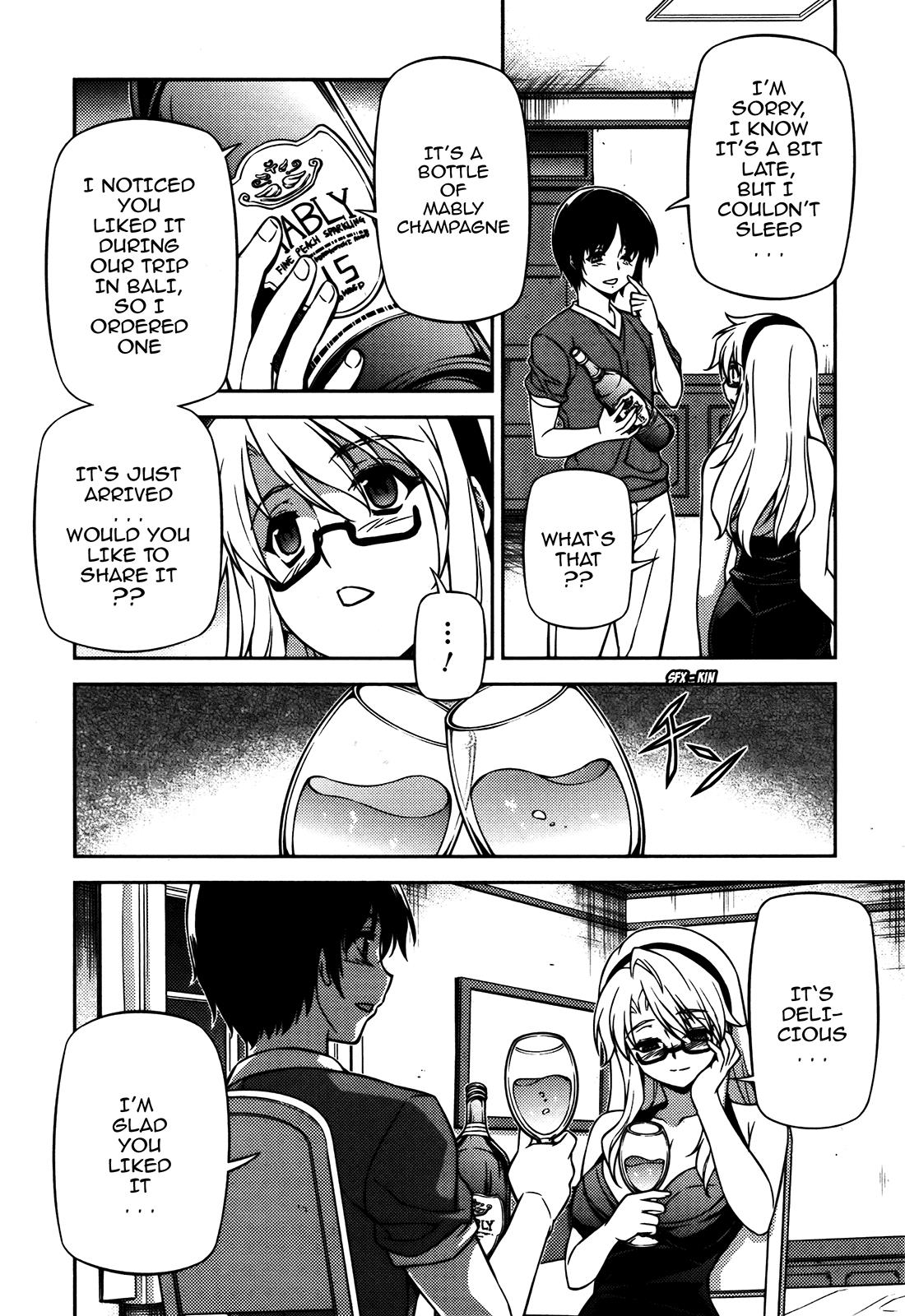 Freezing Chapter 112 - Page 14