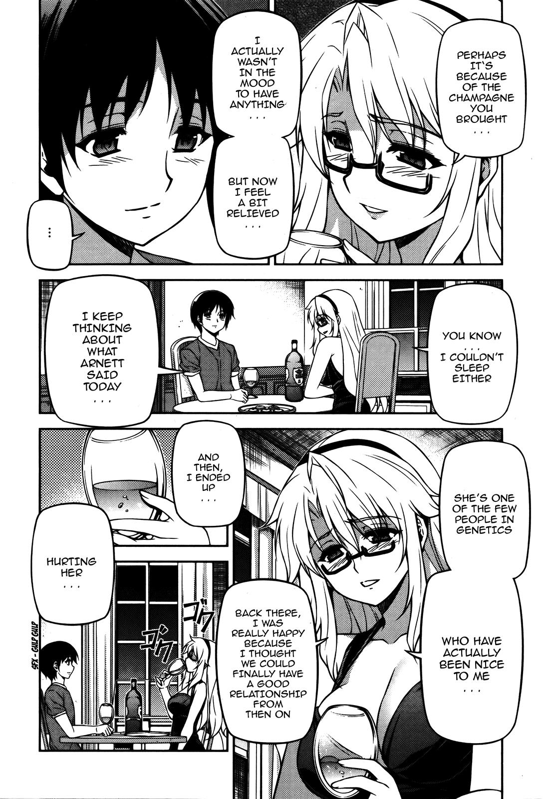 Freezing Chapter 112 - Page 15