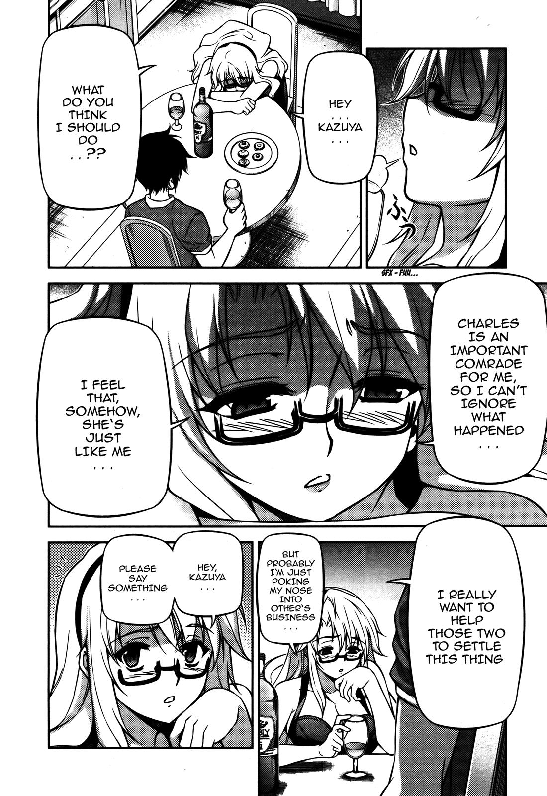 Freezing Chapter 112 - Page 16