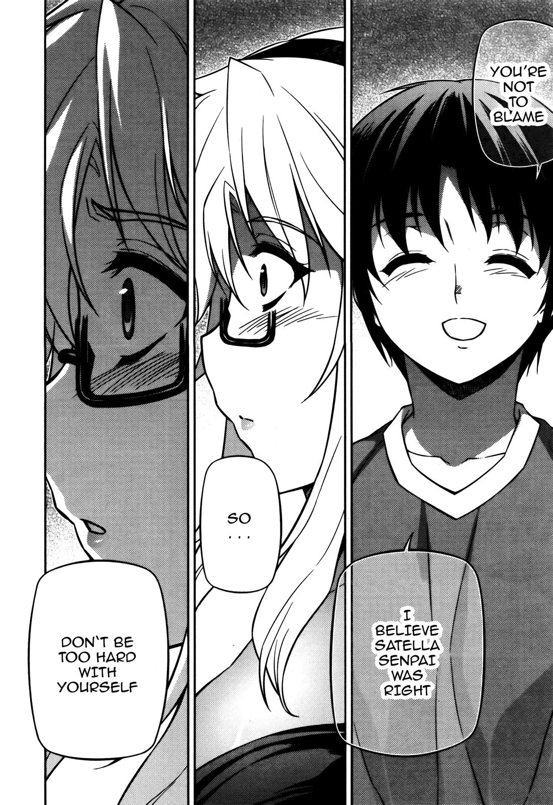 Freezing Chapter 112 - Page 18