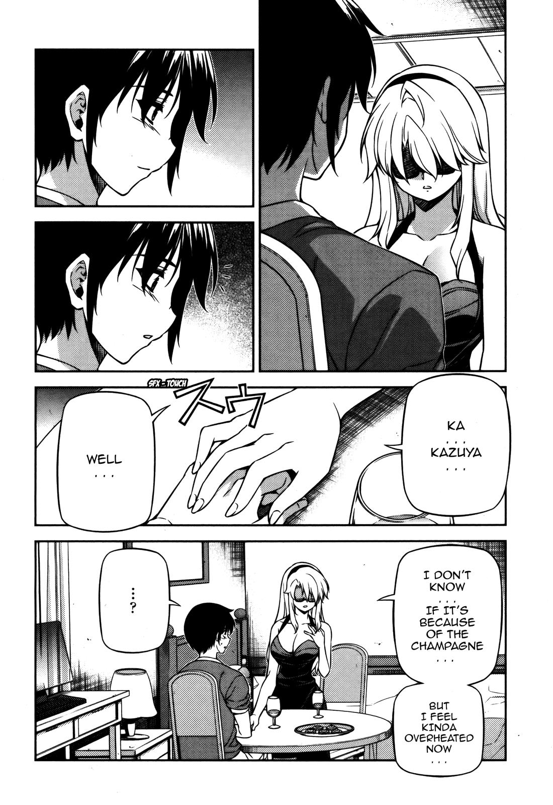 Freezing Chapter 112 - Page 19