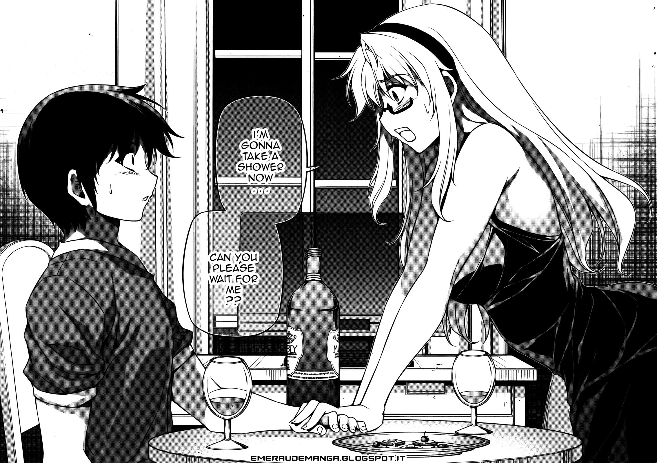 Freezing Chapter 112 - Page 20