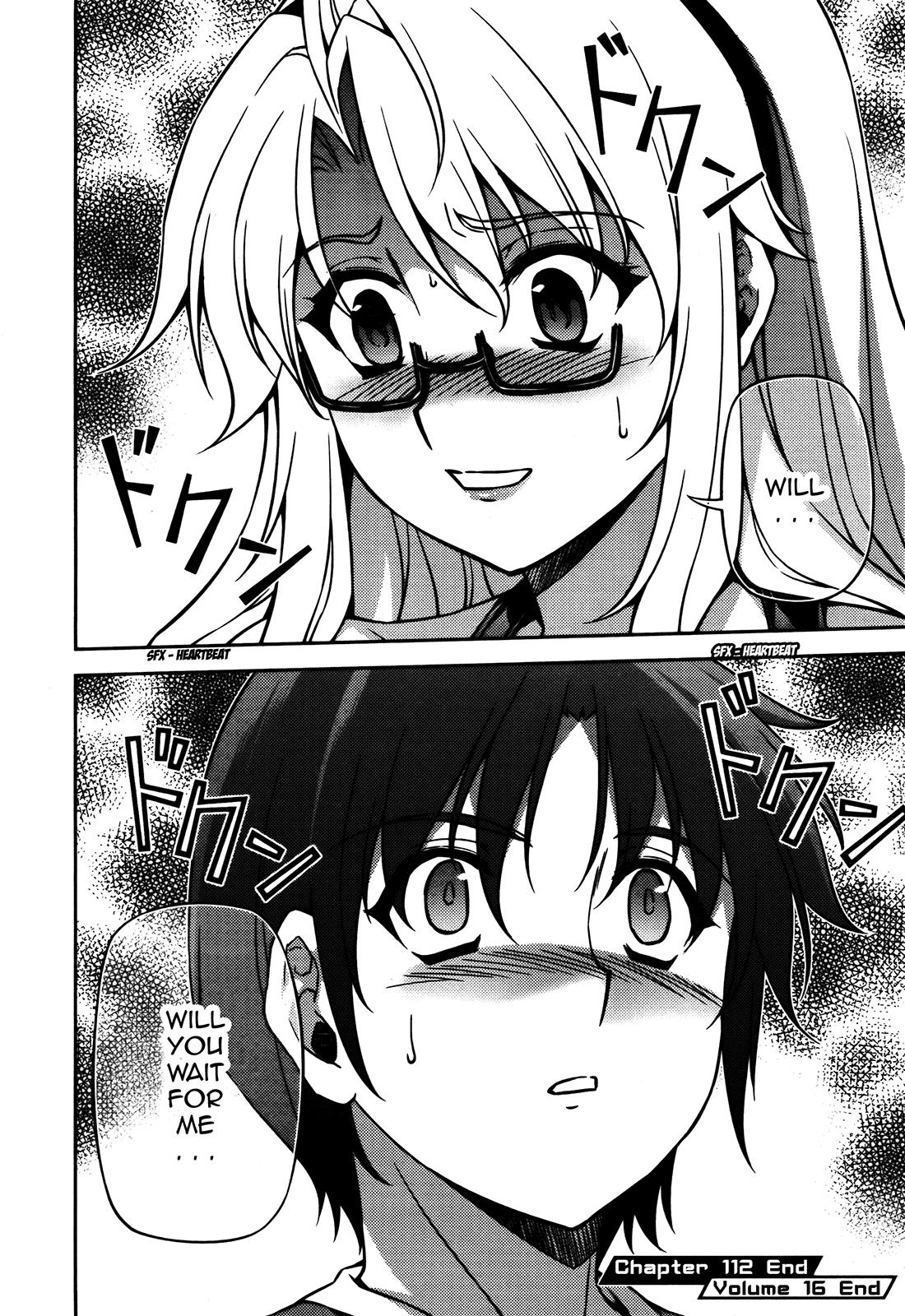 Freezing Chapter 112 - Page 21