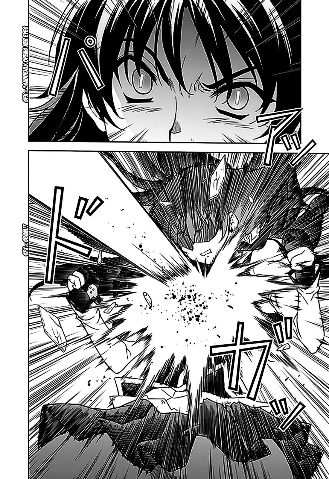 Freezing Chapter 114 - Page 4