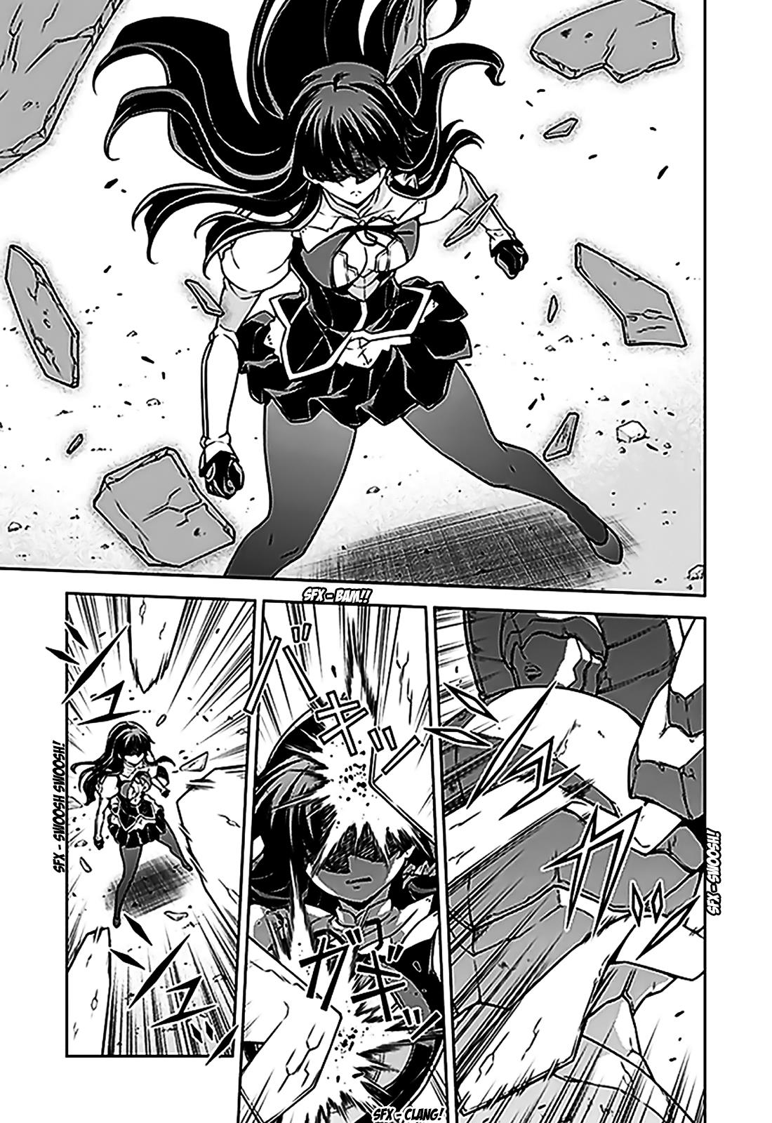 Freezing Chapter 114 - Page 5