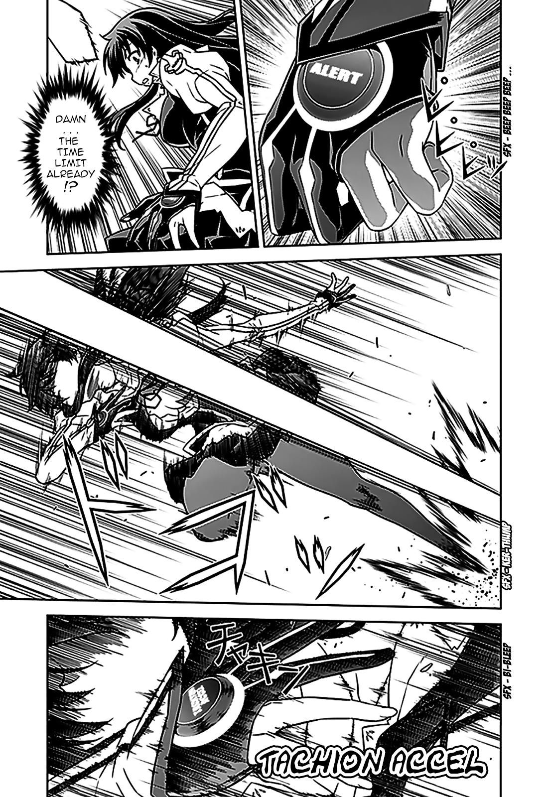 Freezing Chapter 114 - Page 7