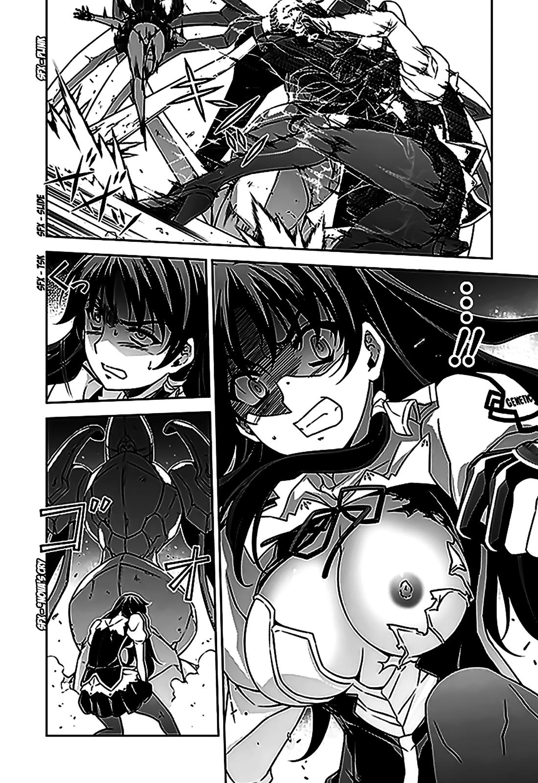 Freezing Chapter 114 - Page 8