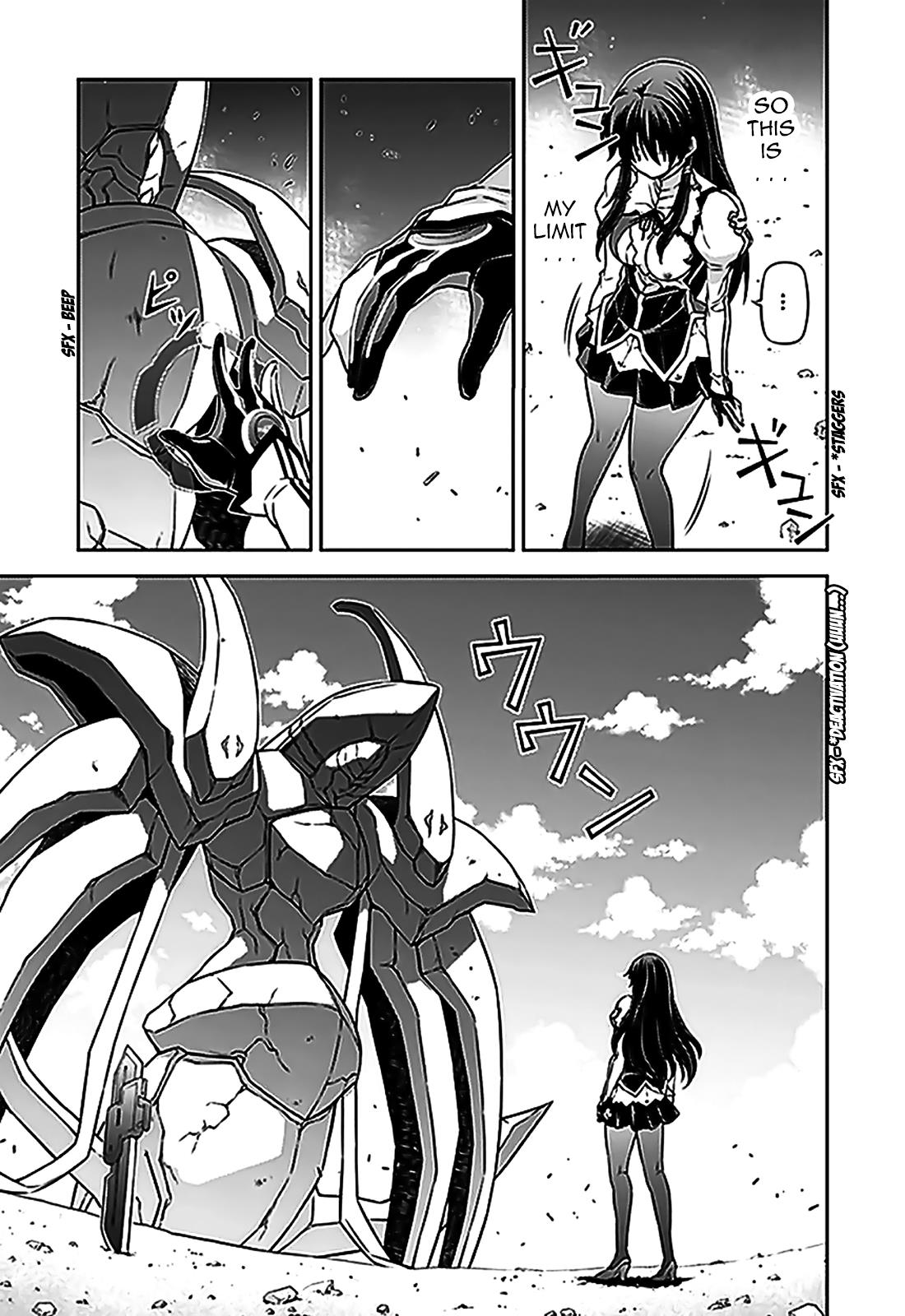 Freezing Chapter 114 - Page 9