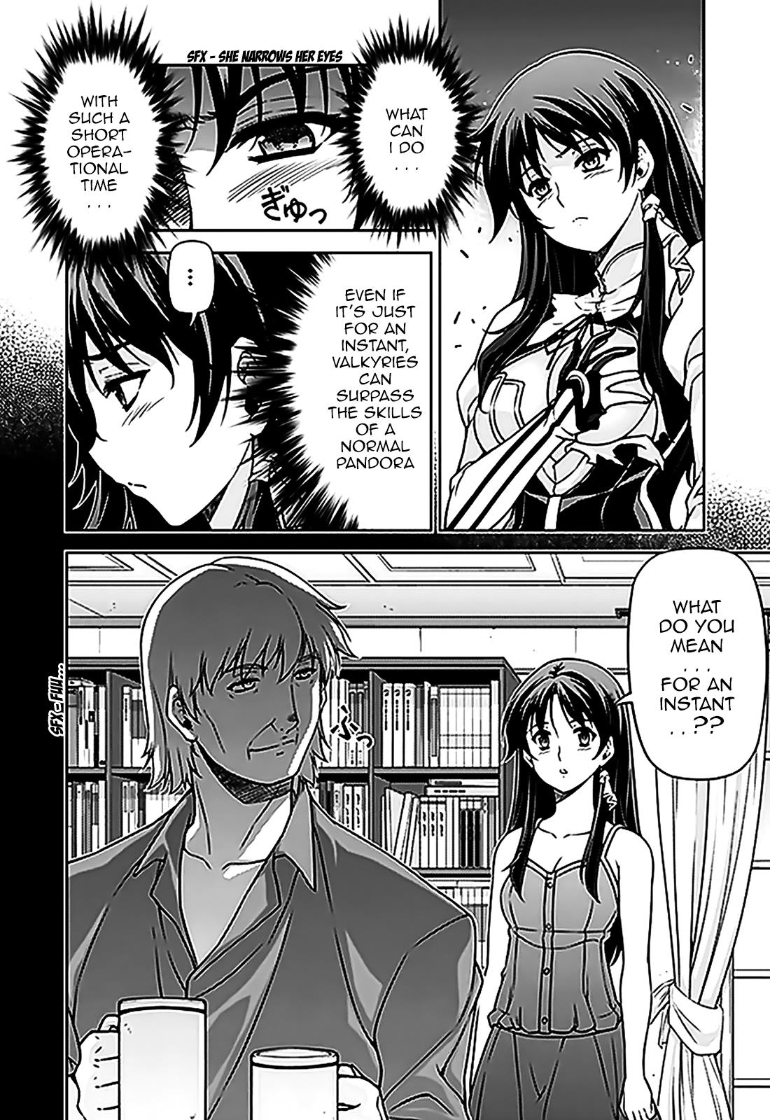 Freezing Chapter 114 - Page 10