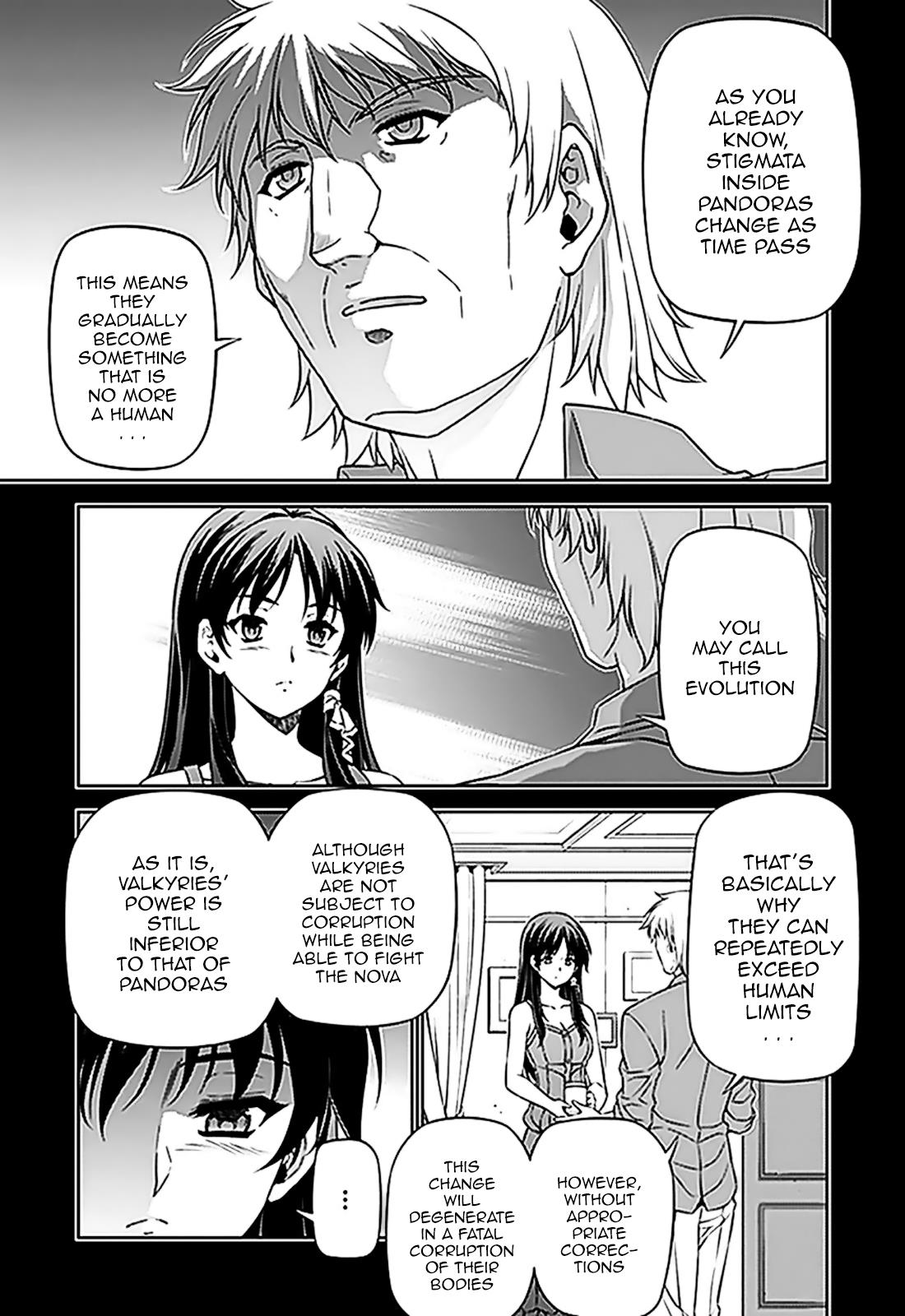 Freezing Chapter 114 - Page 11