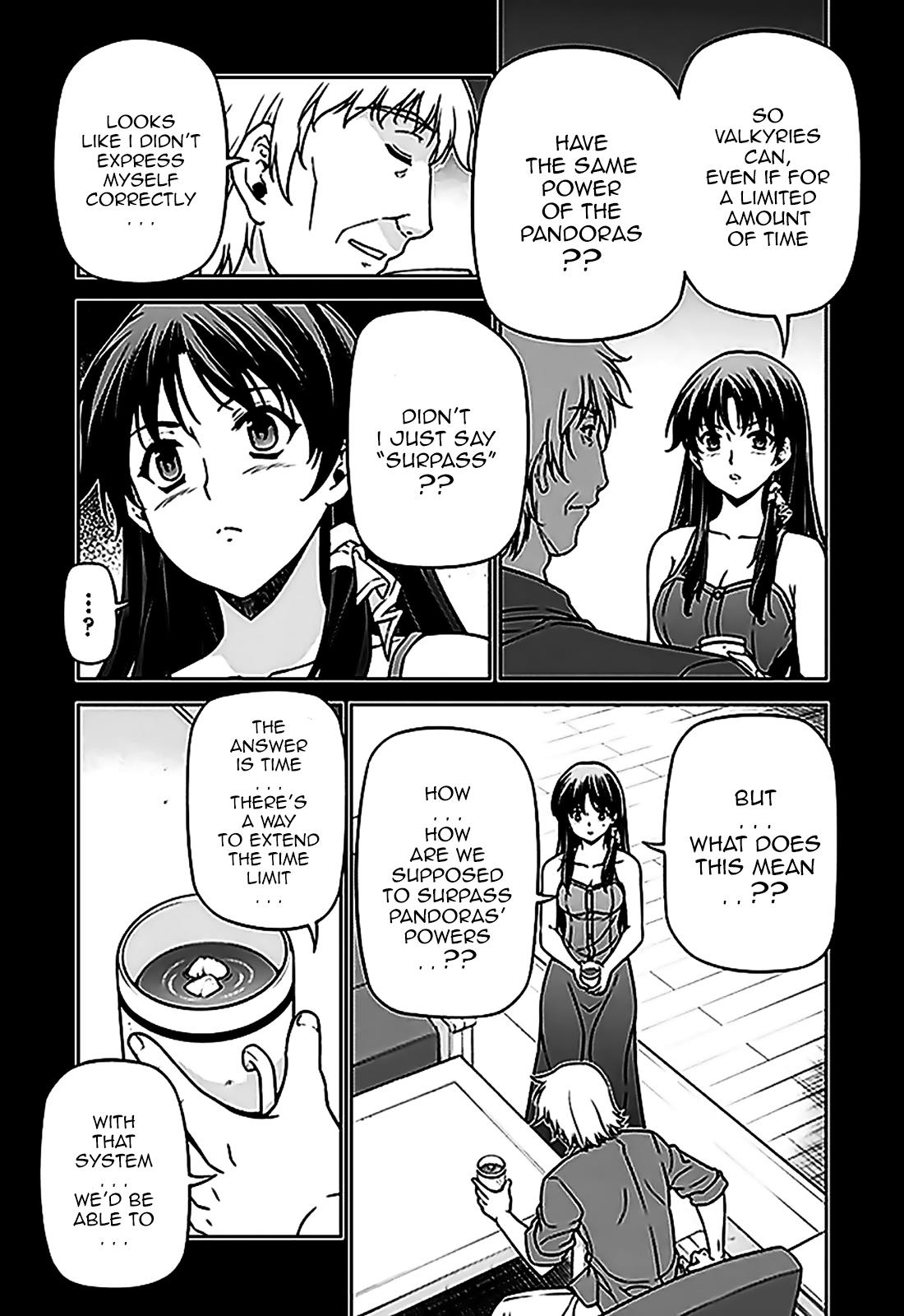 Freezing Chapter 114 - Page 12