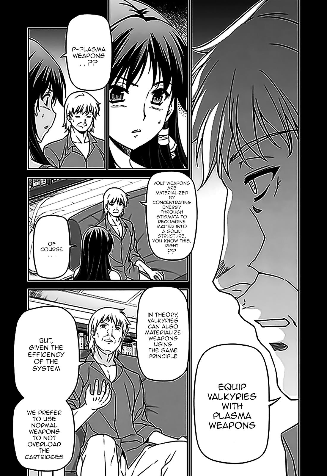 Freezing Chapter 114 - Page 13