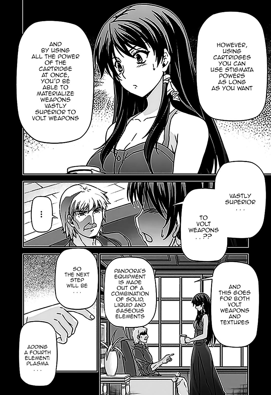 Freezing Chapter 114 - Page 14