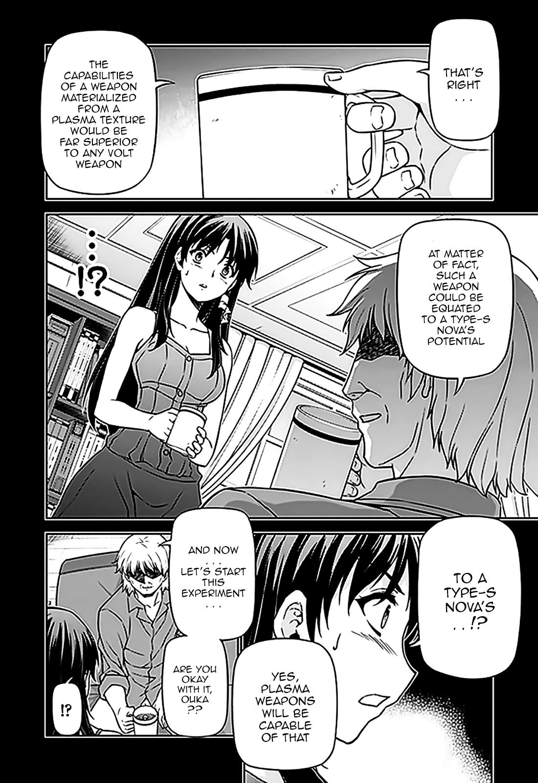 Freezing Chapter 114 - Page 16