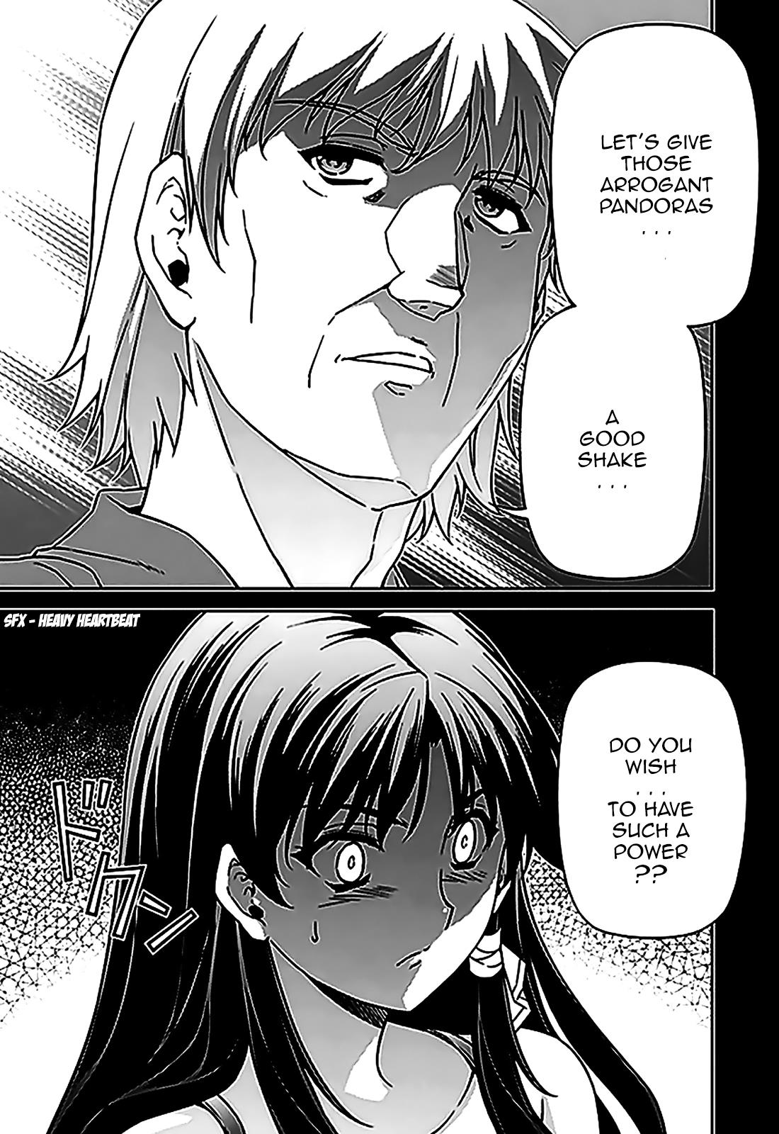 Freezing Chapter 114 - Page 17